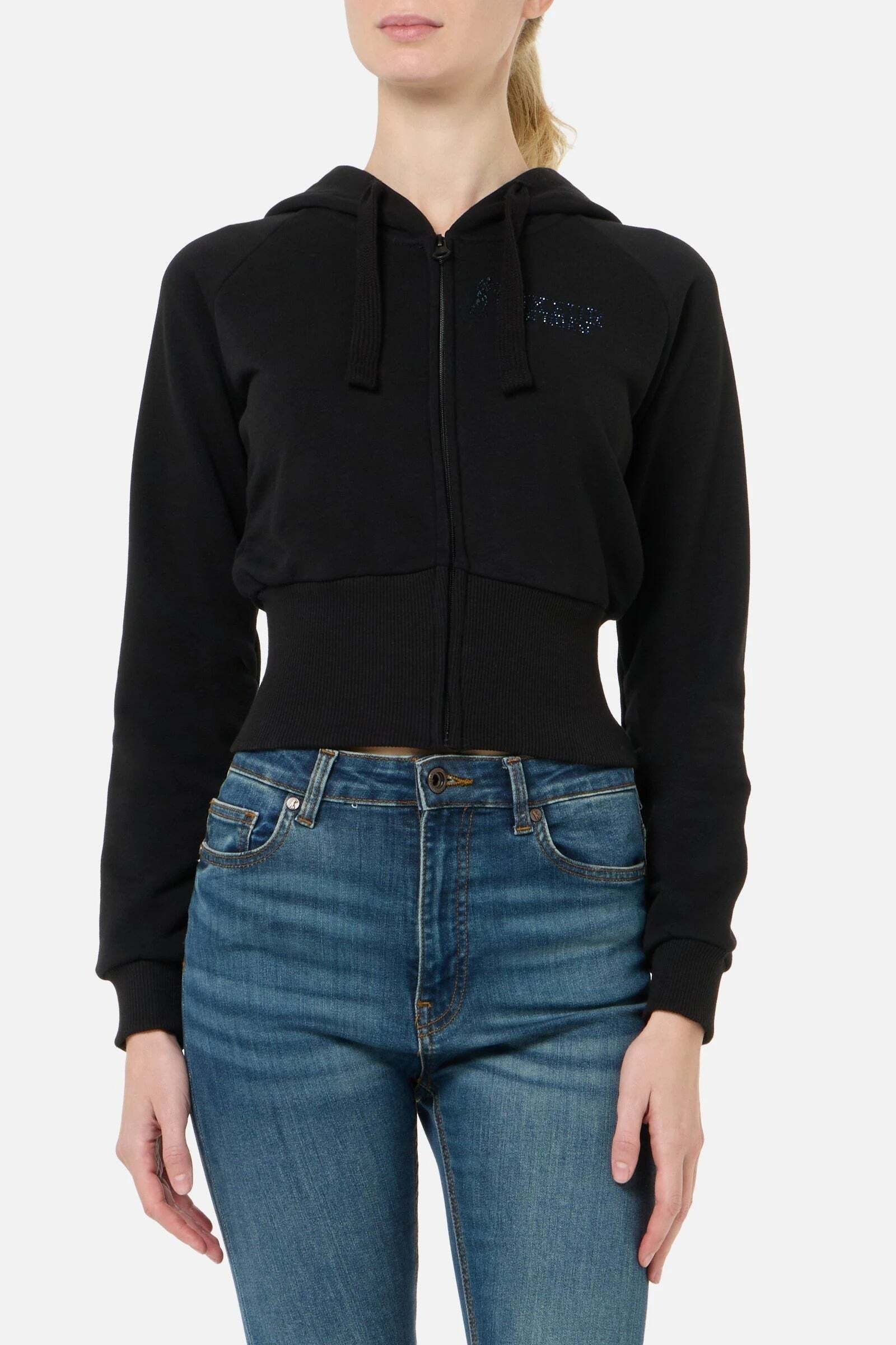 BOXEUR DES RUES Sweatjacke »BOXEUR DES RUES Sweatjacke Hoddie Full Zip«