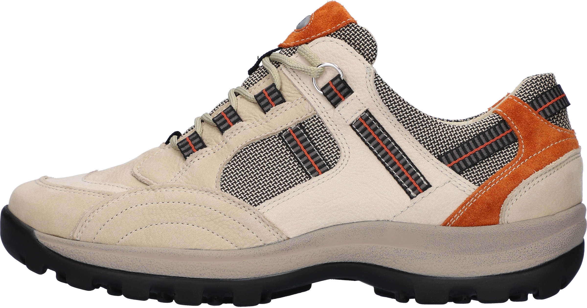 Waldläufer Chaussure à lacets »HOLLY«  , chaussure confortable, chaussure basse, chaussure outdoor style trekking, largeur H