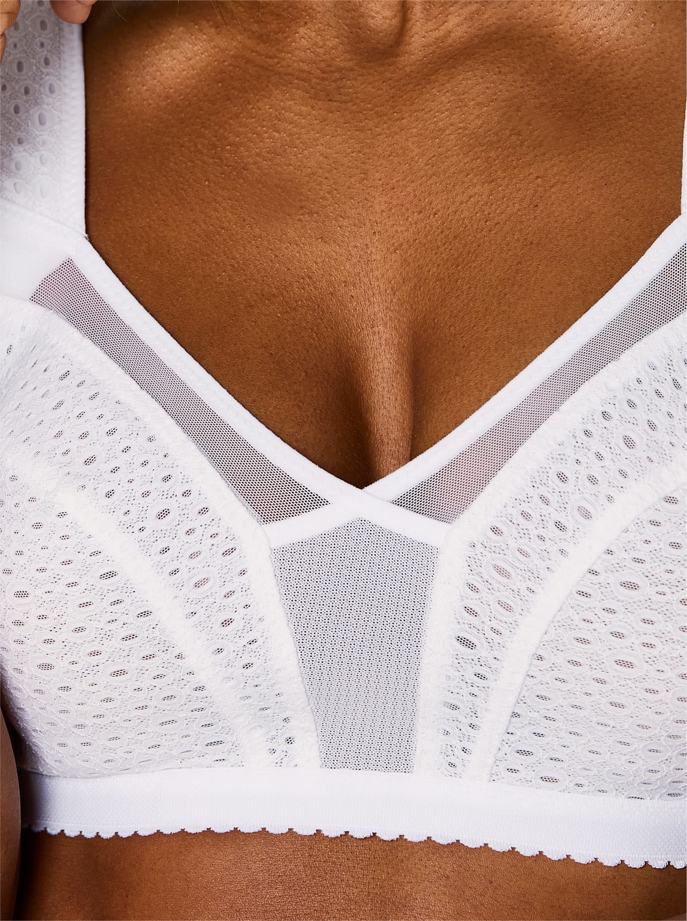 wäschepur Entlastungs-BH Einzelpackung, 1 tlg.