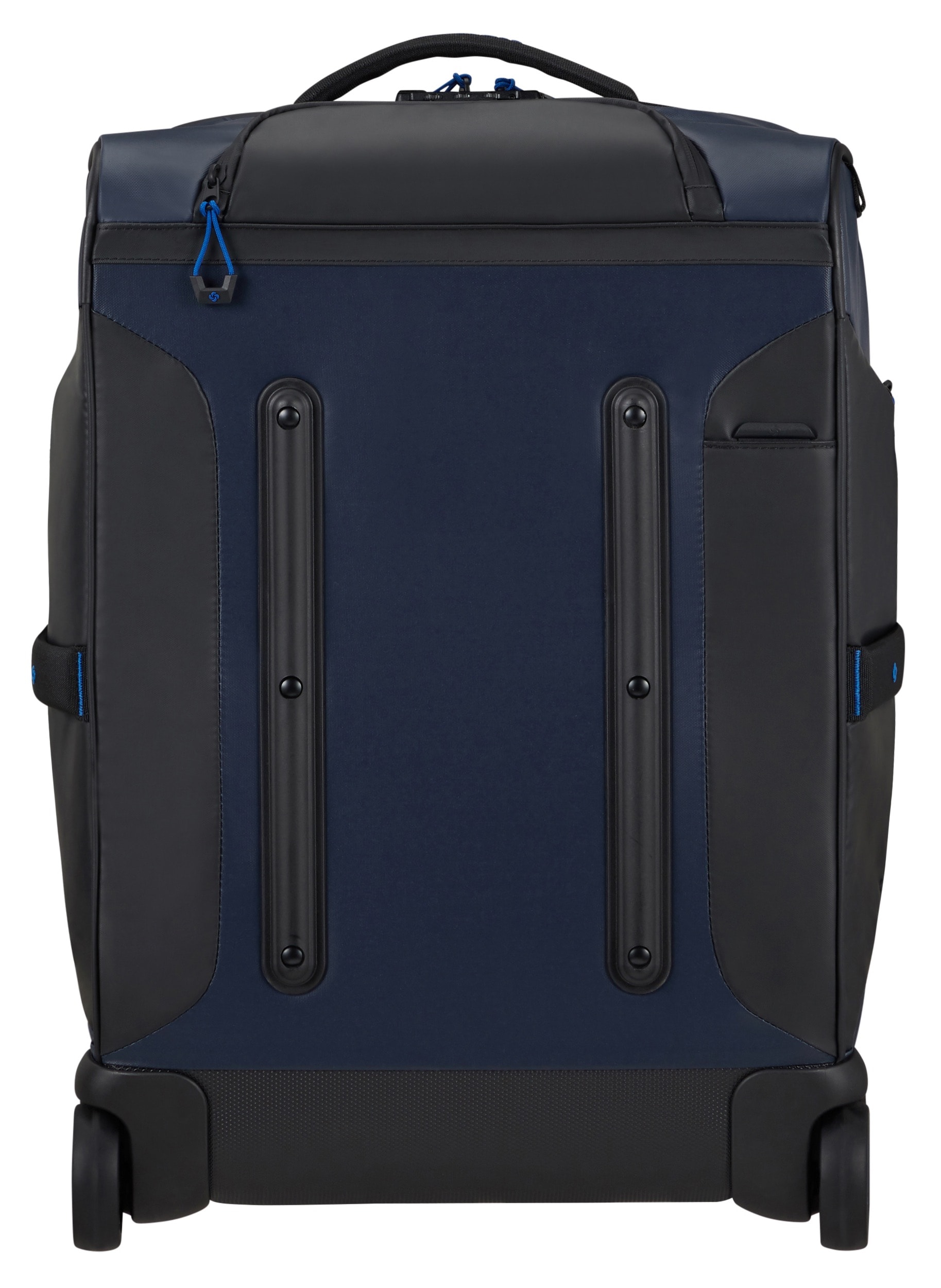 Samsonite Weichgepäck-Trolley »Prodiver 55 - 2 Rollen« 48 l 2 Rollen mit zwei Tragegriffen, Innenraum mit Packgurten und Netzfach