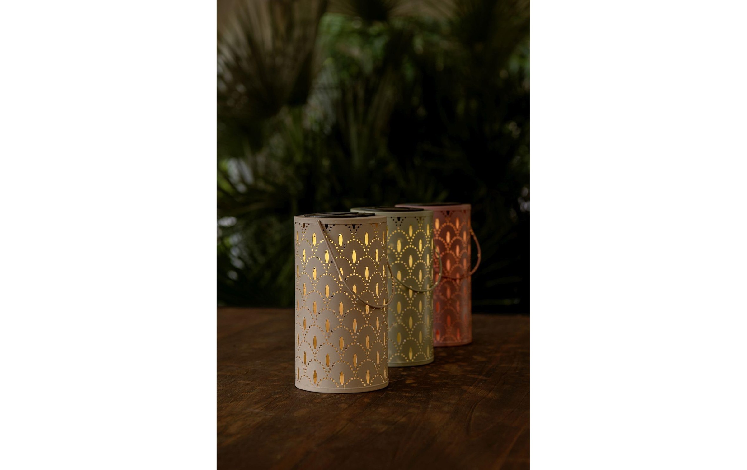 STT Lampe solaire à LED »Solar Ornament Lantern«