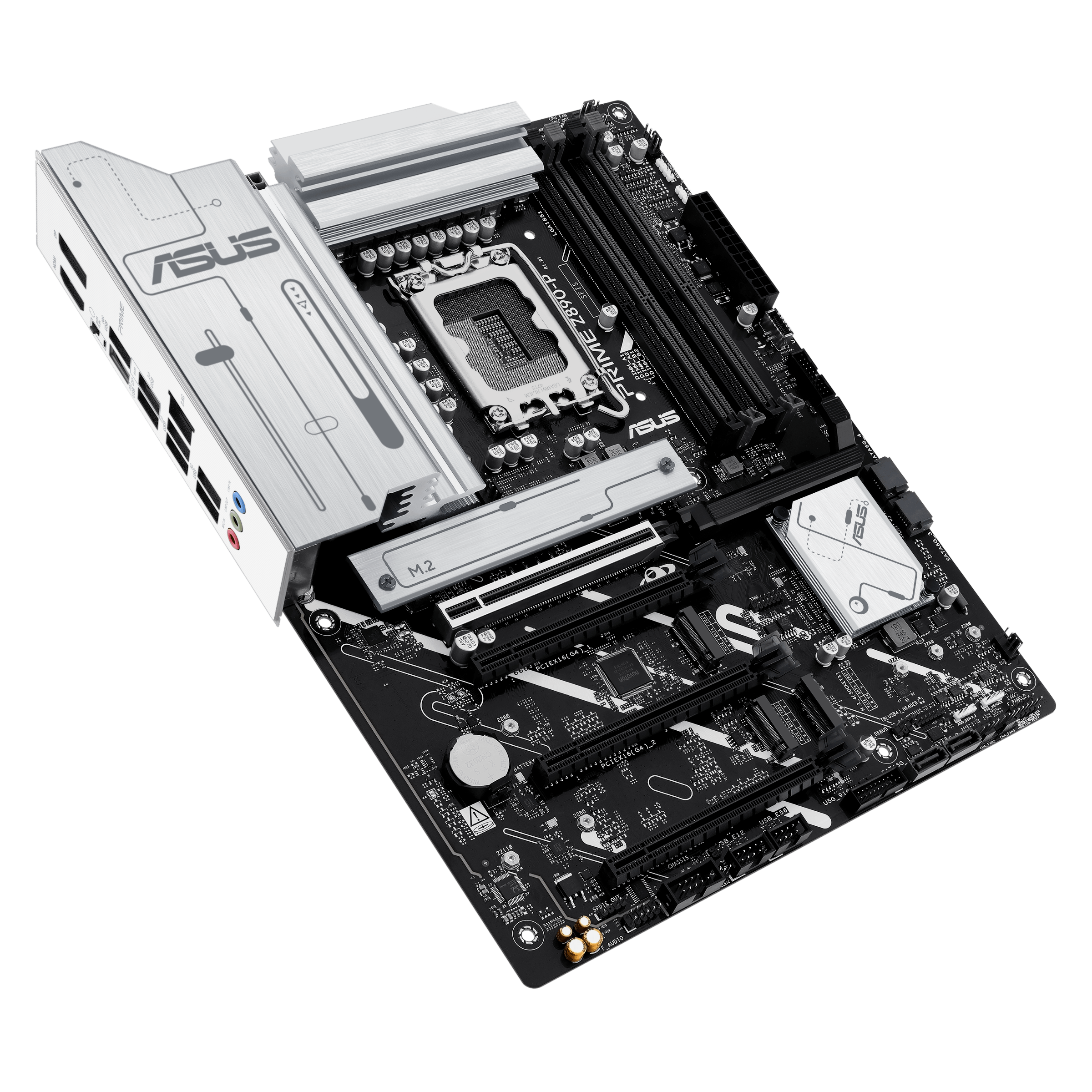 Asus Mainboard »PRIME Z890-P«