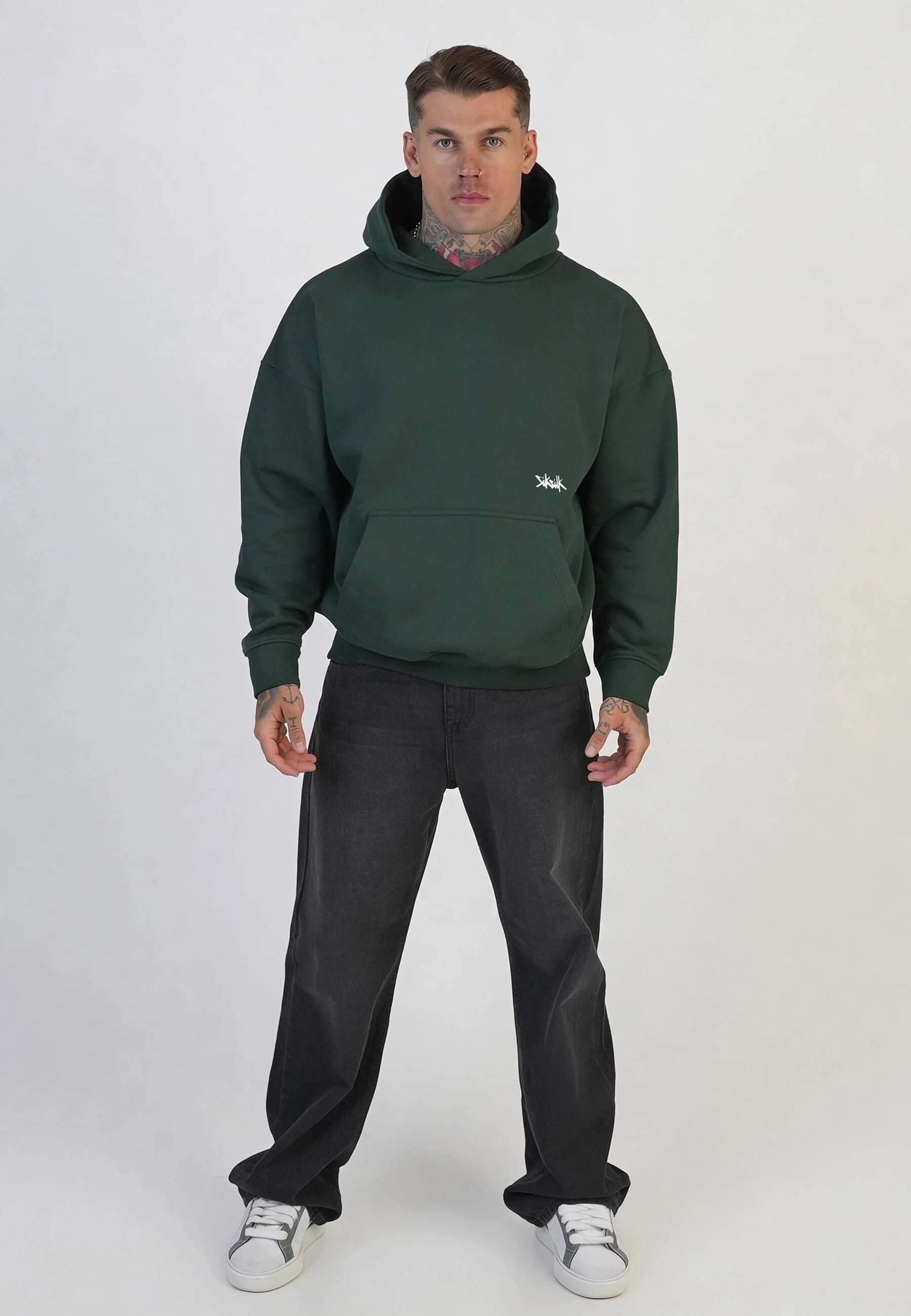Siksilk Kapuzenpullover »Siksilk Kapuzenpullover Graphic«