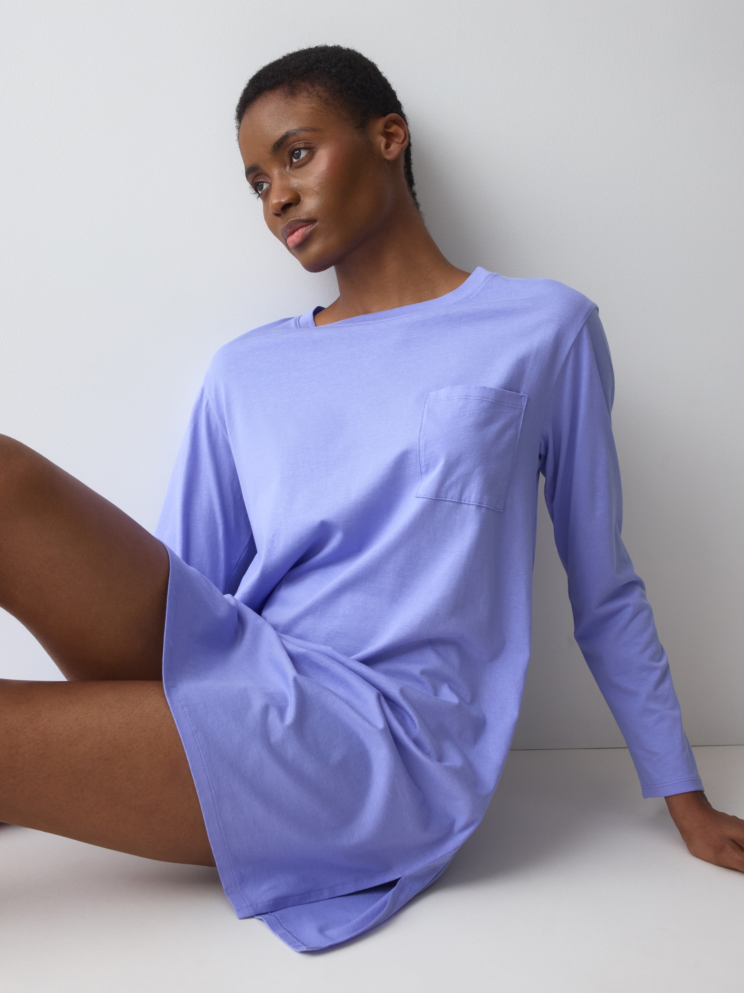 Triumph Chemise de nuit »Nightdresses Good NDK LSL 08 P« doux et respirant