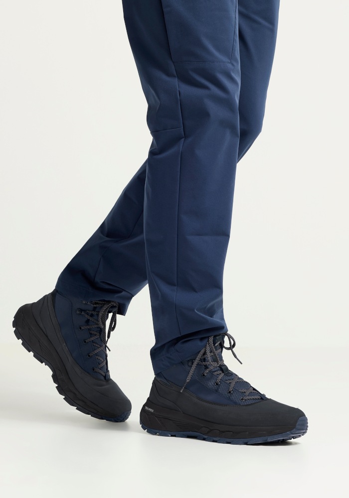 Jack Wolfskin Bottes d'hiver outdoor »WILD QUEST TEXAPORE MID M«  Bottes d'hiver, bottes d'hiver, bottes de neige, chaussures d'hiver, doublées