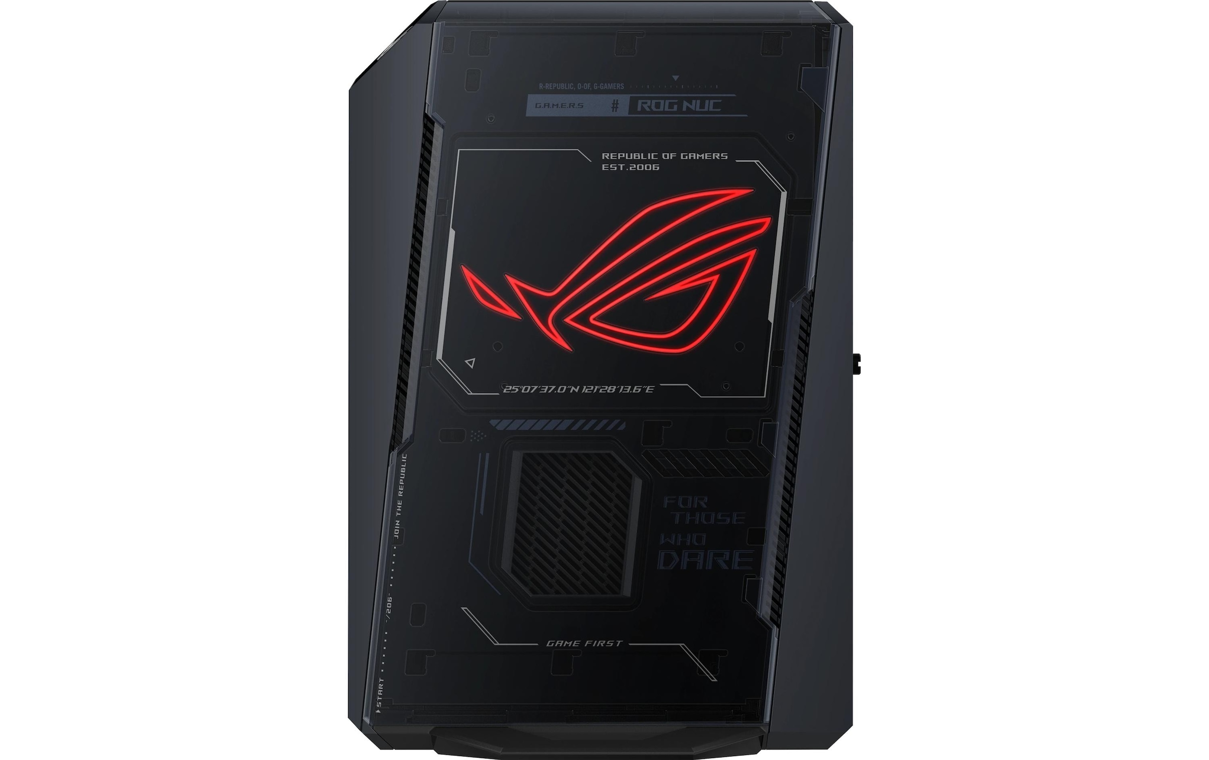 Asus Mini-PC »ROG NUC 15 Tall RNUC15JNK9X489A2«