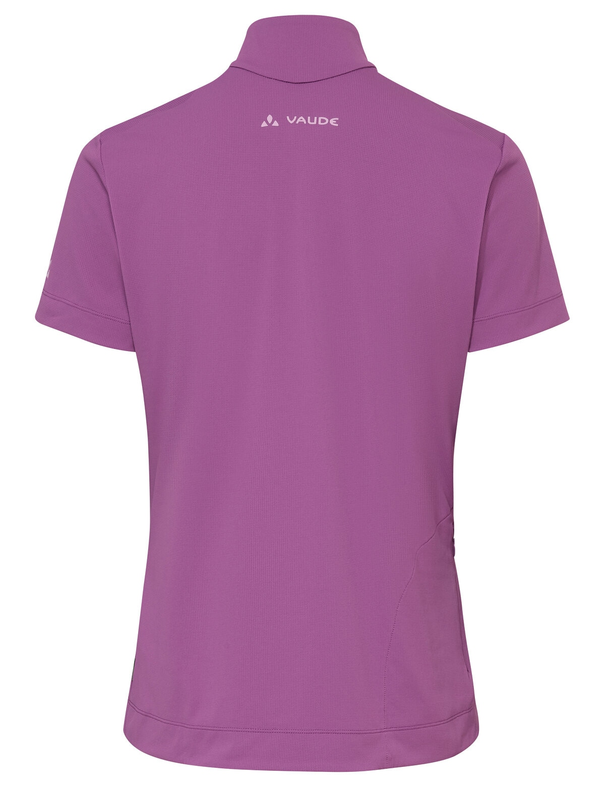 VAUDE Maillot de cyclisme »Women's Adlux HZ Shirt« pour vélo, pour adultes, coupe sportive
