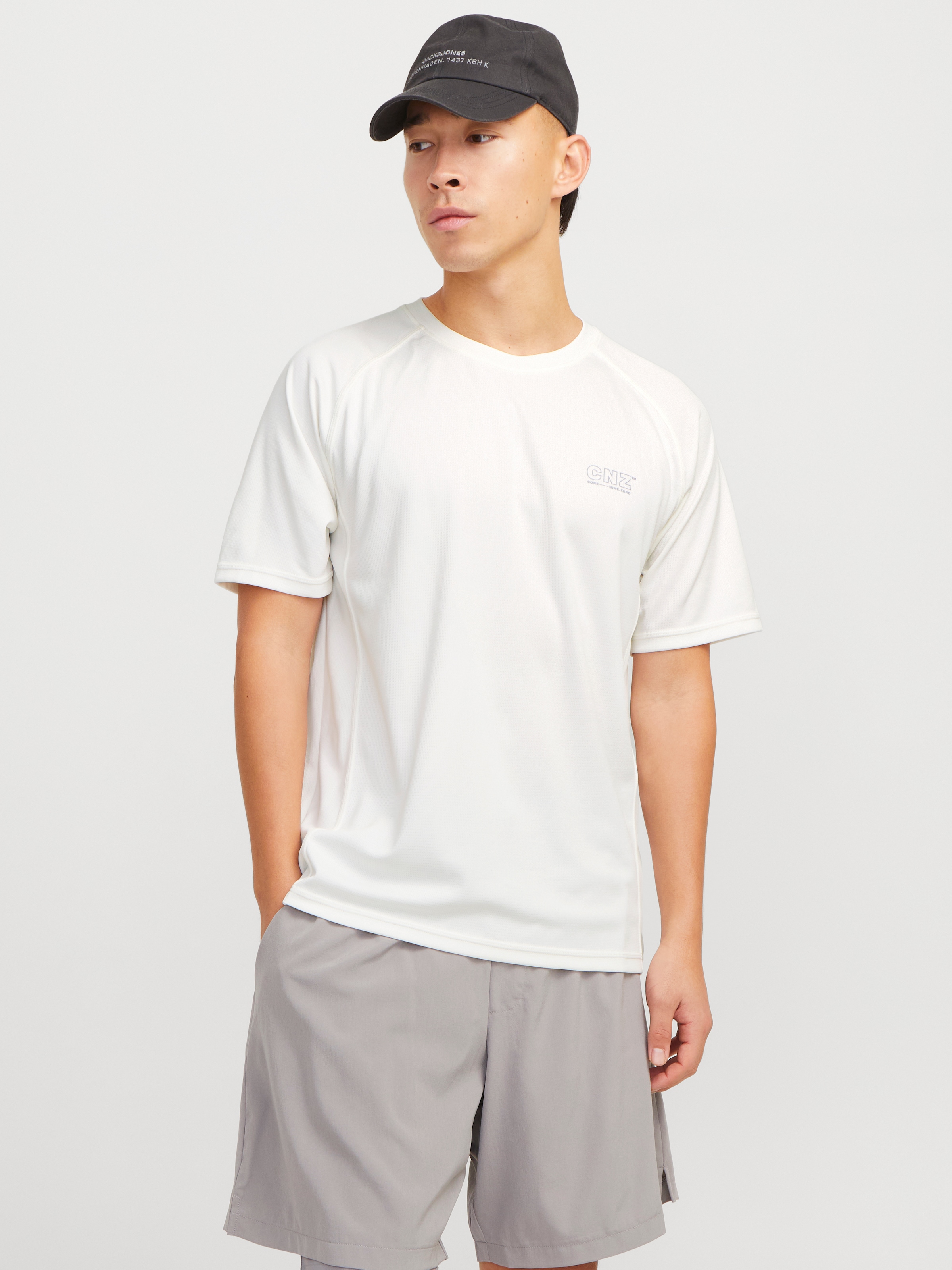 Jack & Jones T-shirt musclé »JCOCNZ T-SHIRT NOOS«