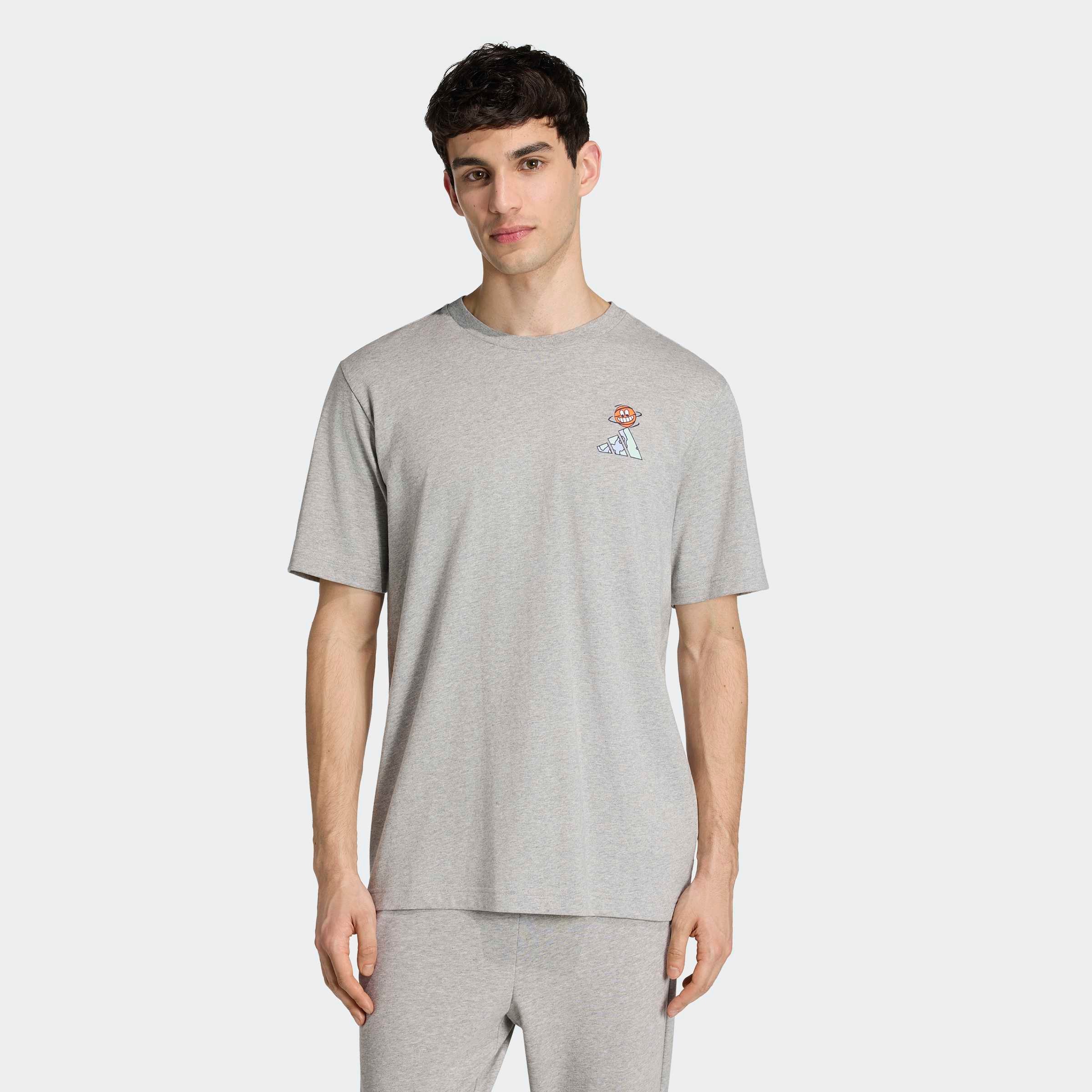 adidas Sportswear T-shirt »EARTH DAY GRAFIK«