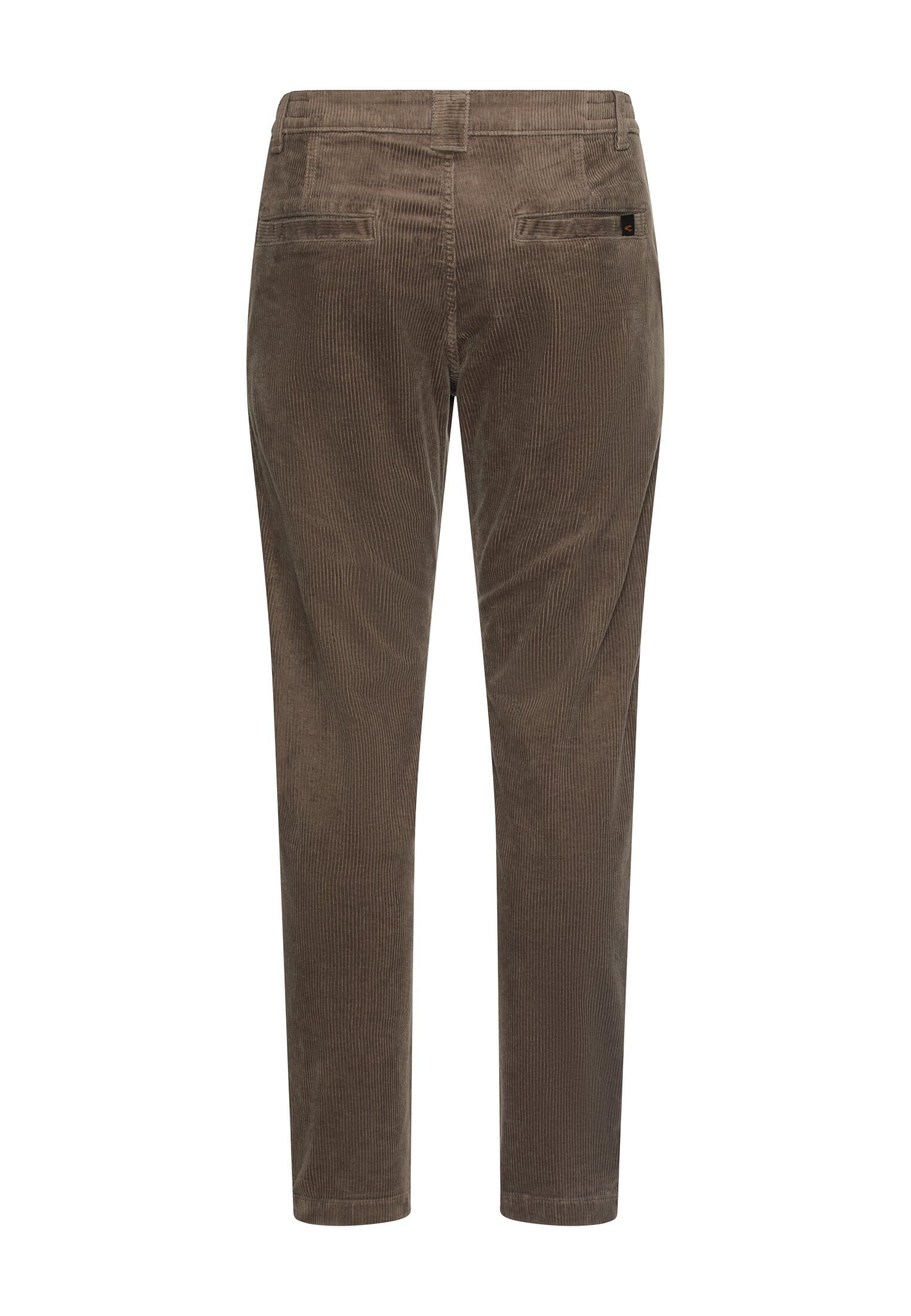 camel active Pantalon en velours côtelé  avec stretch