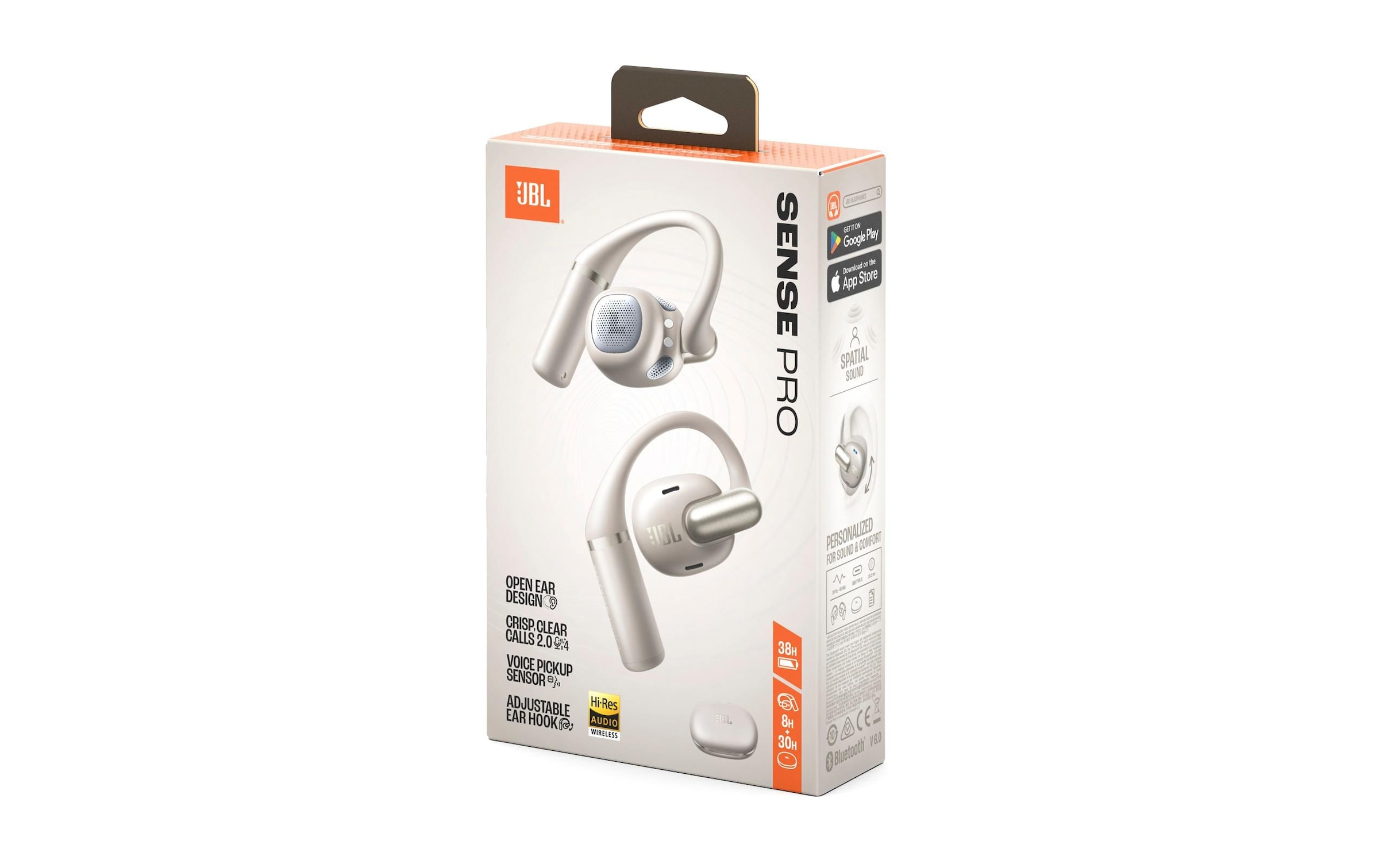 iRobot Casque à oreillettes ouvertes »Sense Pro«