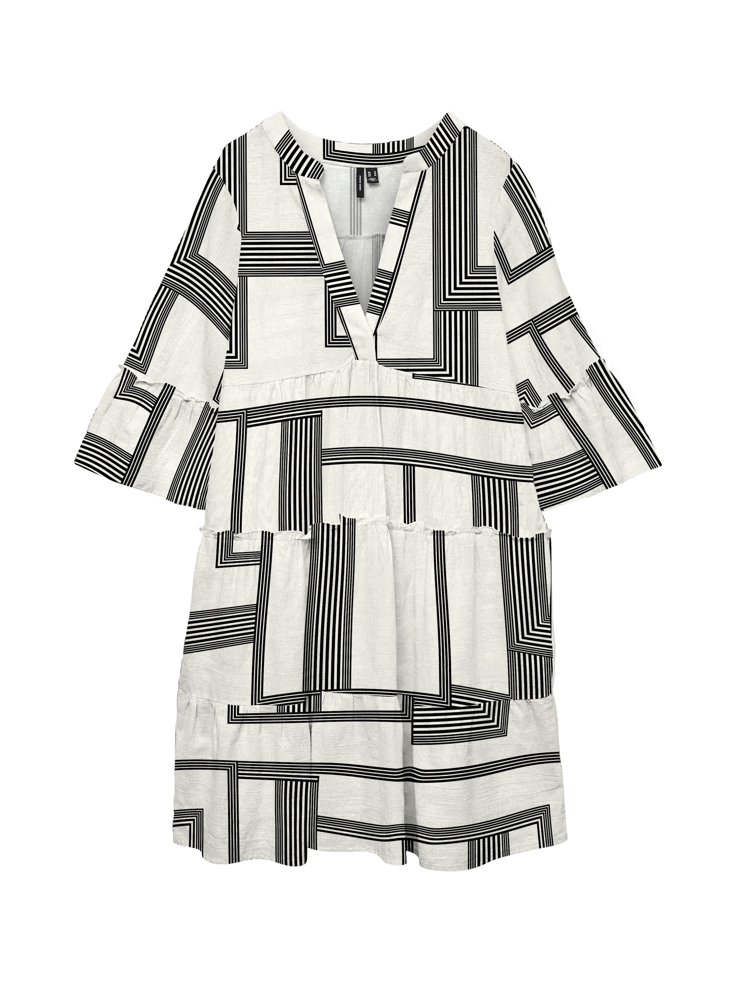 Vero Moda »VMDICTHE 3/4 TUNIC EXP« Baumwolle, loose fit