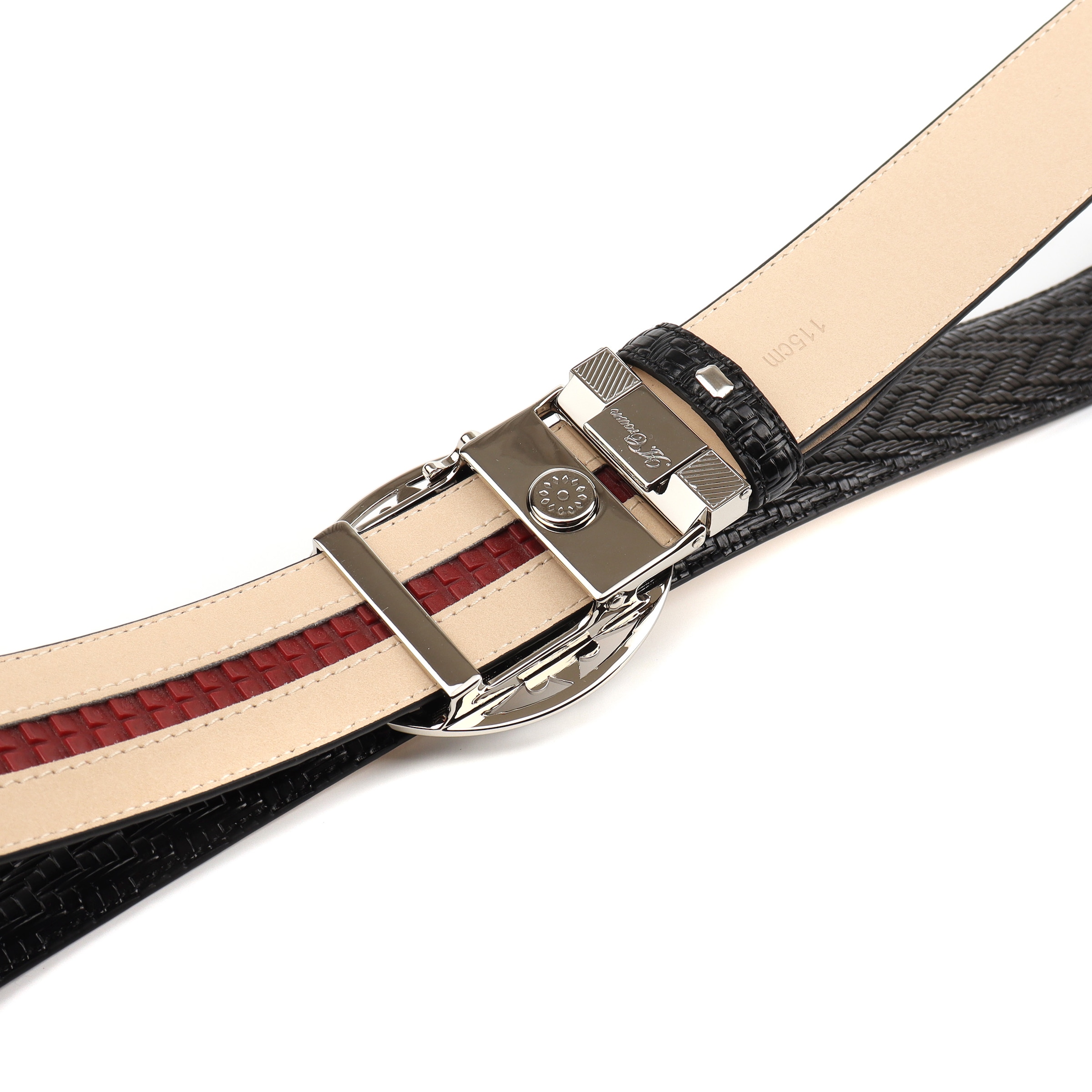 Anthoni Crown Ceinture en cuir