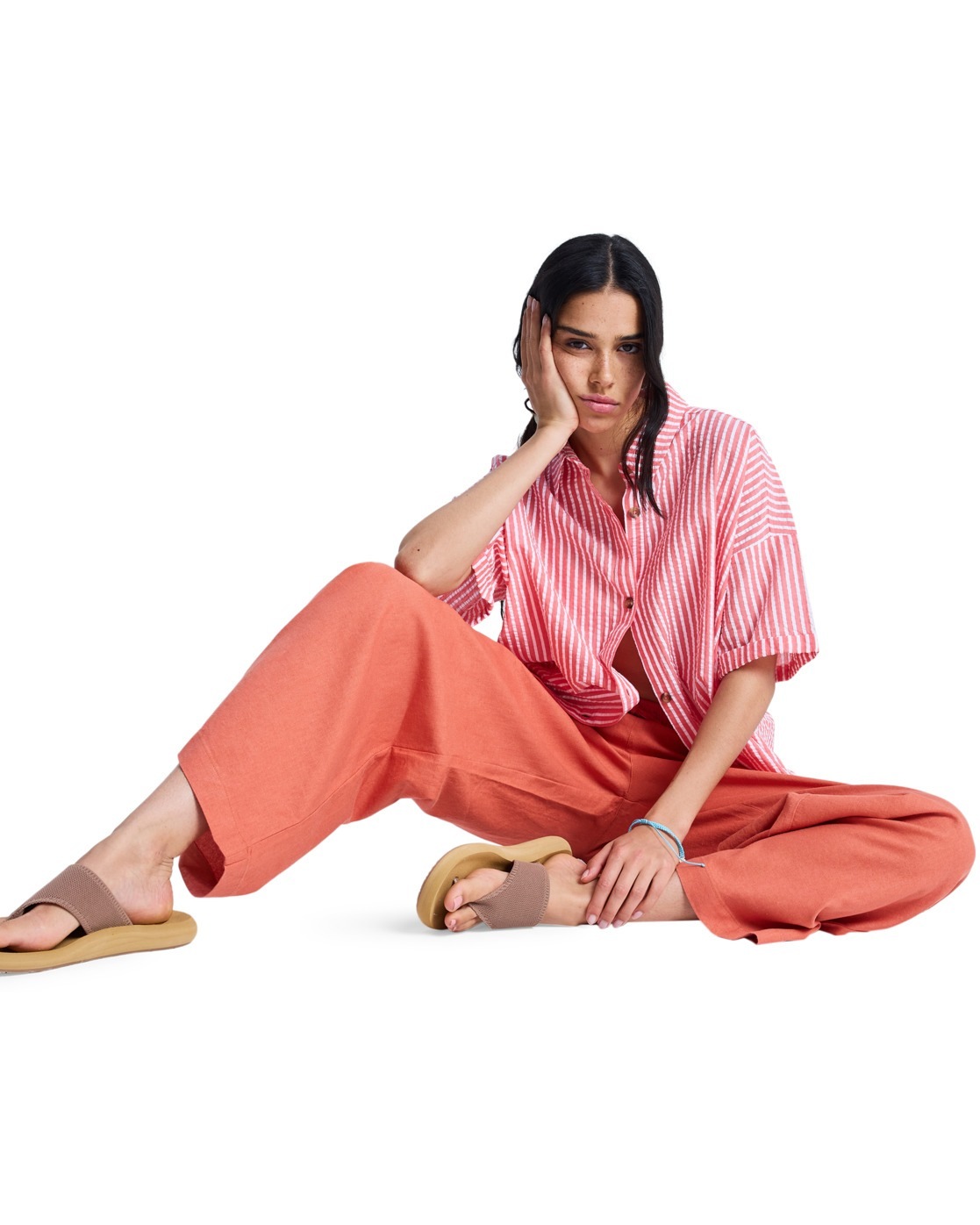 Roxy Pantalon de détente »Lekeitio Break Mid«