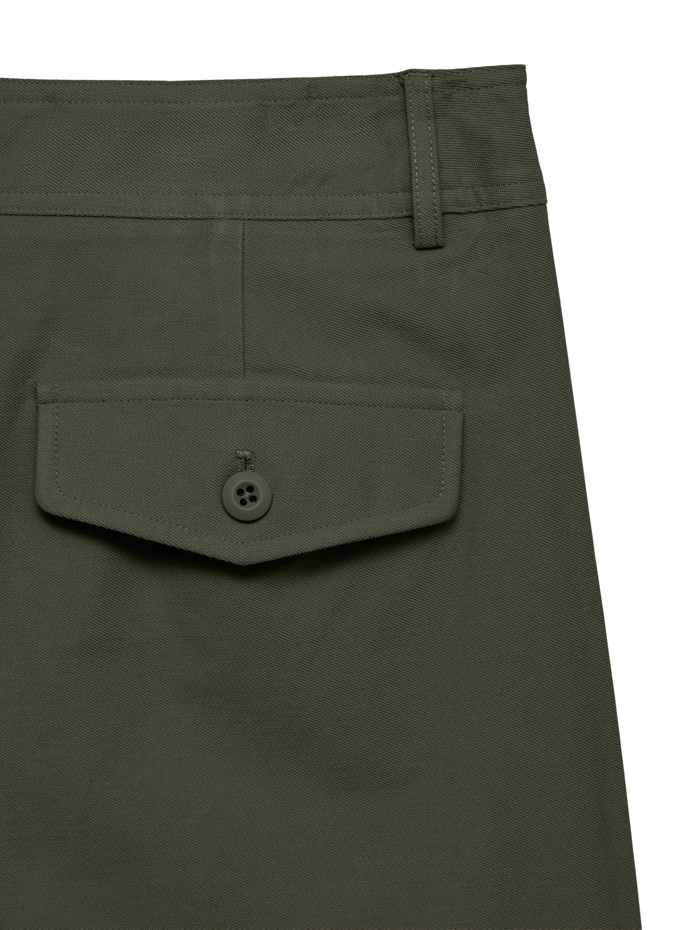 Vero Moda Anzughose »VMSOFIA MW BARREL PANT NOOS«  Materialmix