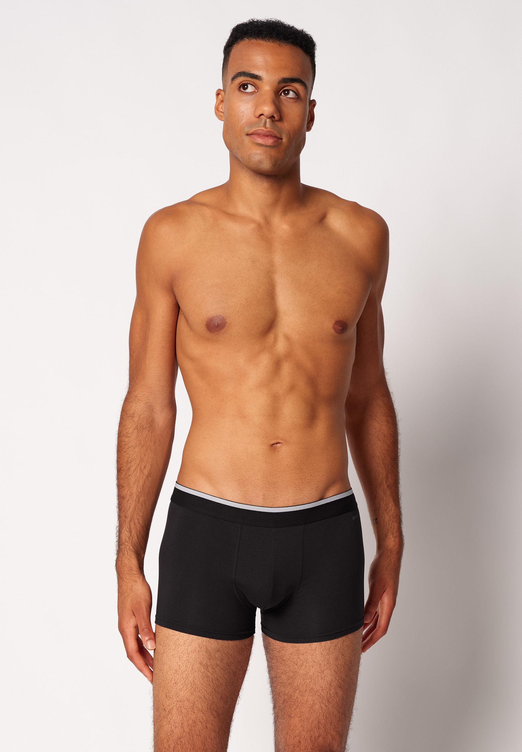 Skiny Slip »Cotton Multipack«, klassisch, basic, elastisch, bequem, Baumwollmix