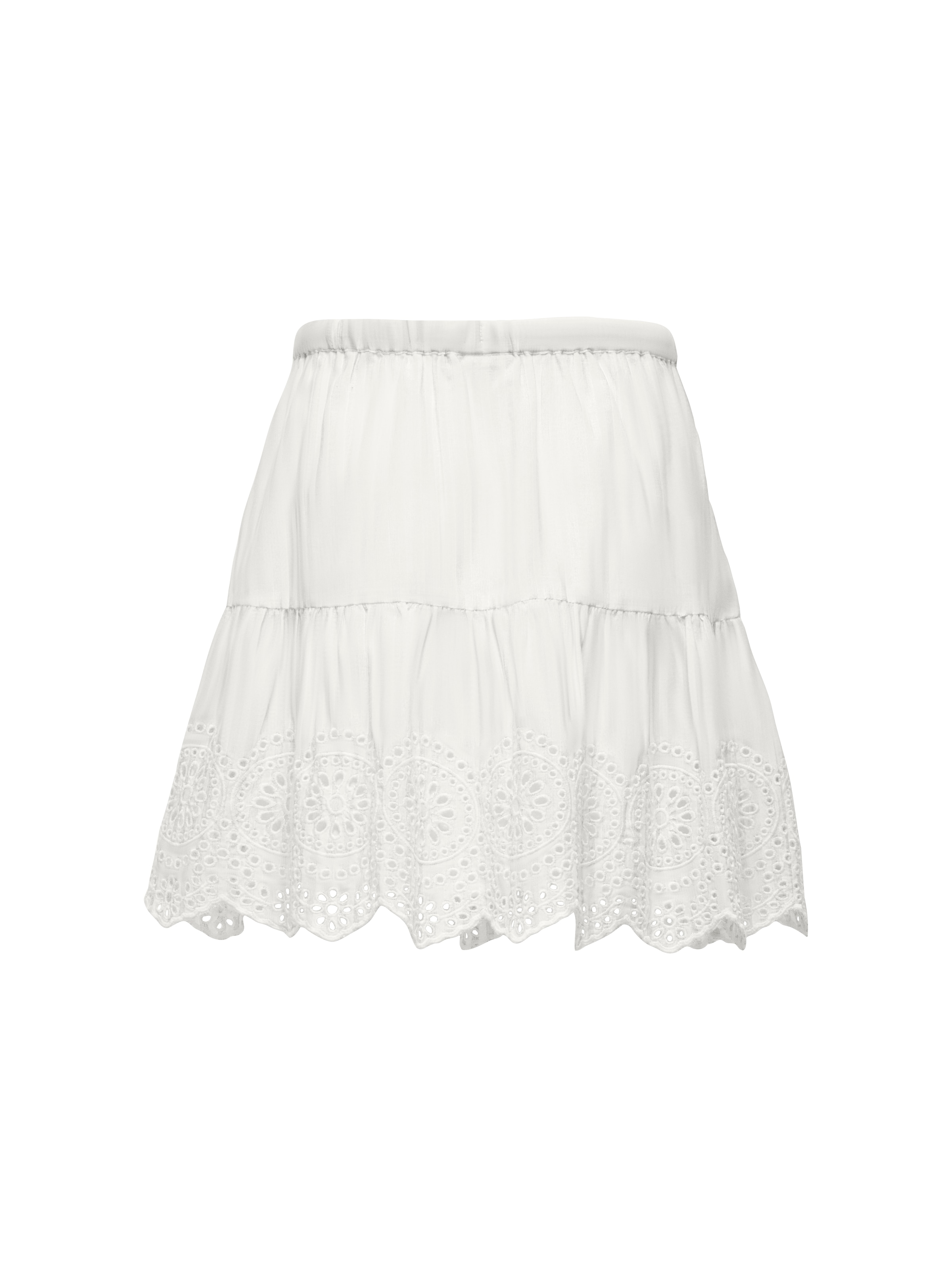 KIDS ONLY Jupe à volants »KOGBONDI LIFE EMB SKIRT WVN« 1 avec bord pointu