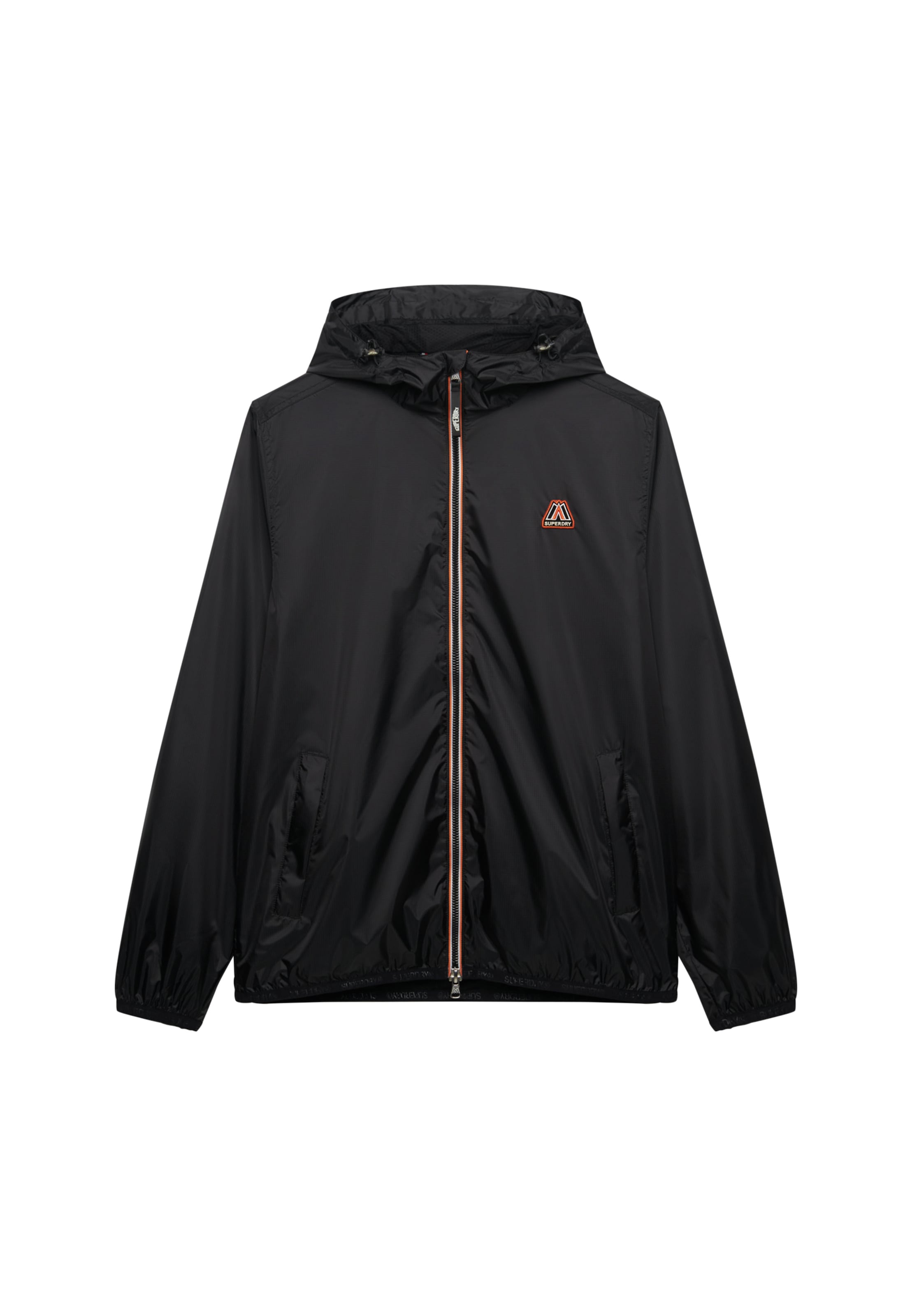 Superdry Coupe-vent »ESSENTIAL TRI WINDBREAKER JKT« mit Kapuze