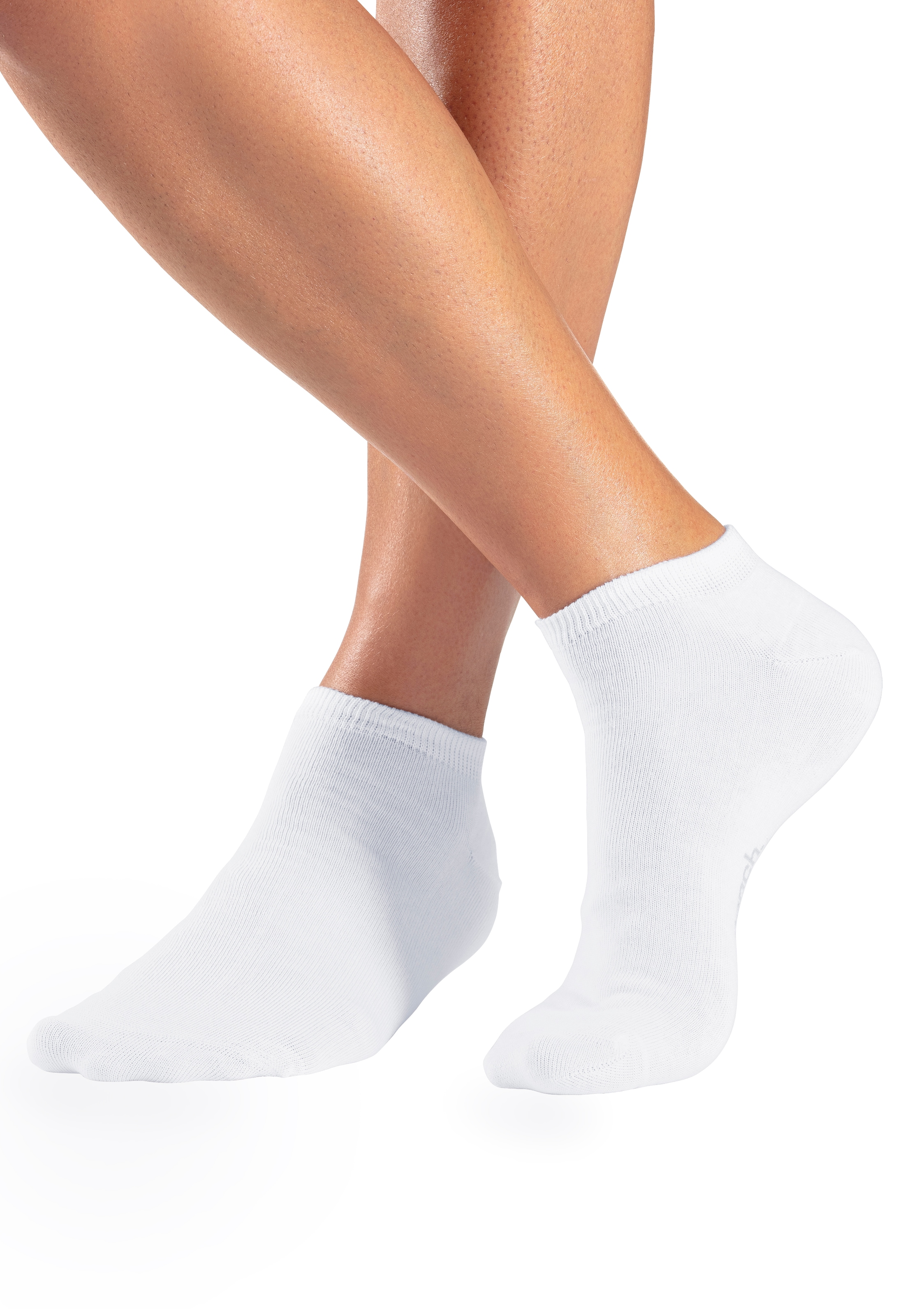 Bench. Chaussettes de baskets Dose, 7 Couple tlg. verpackt in der Dose