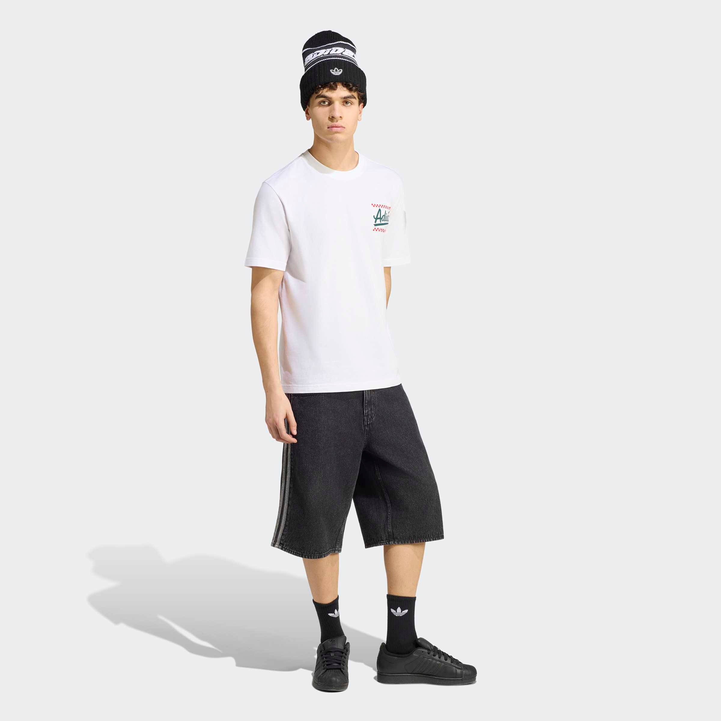 adidas Originals T-Shirt »LOOSE GRAPHIC T« Print T-Shirt
