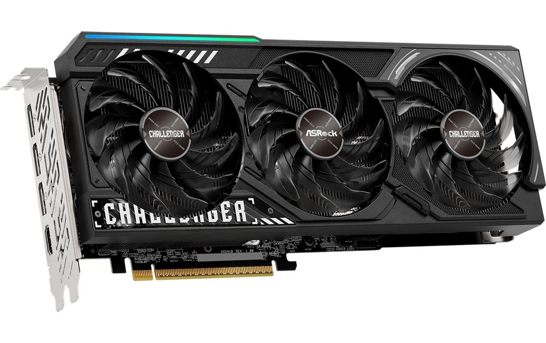 Asrock Carte graphique »Radeon RX 9070 XT«