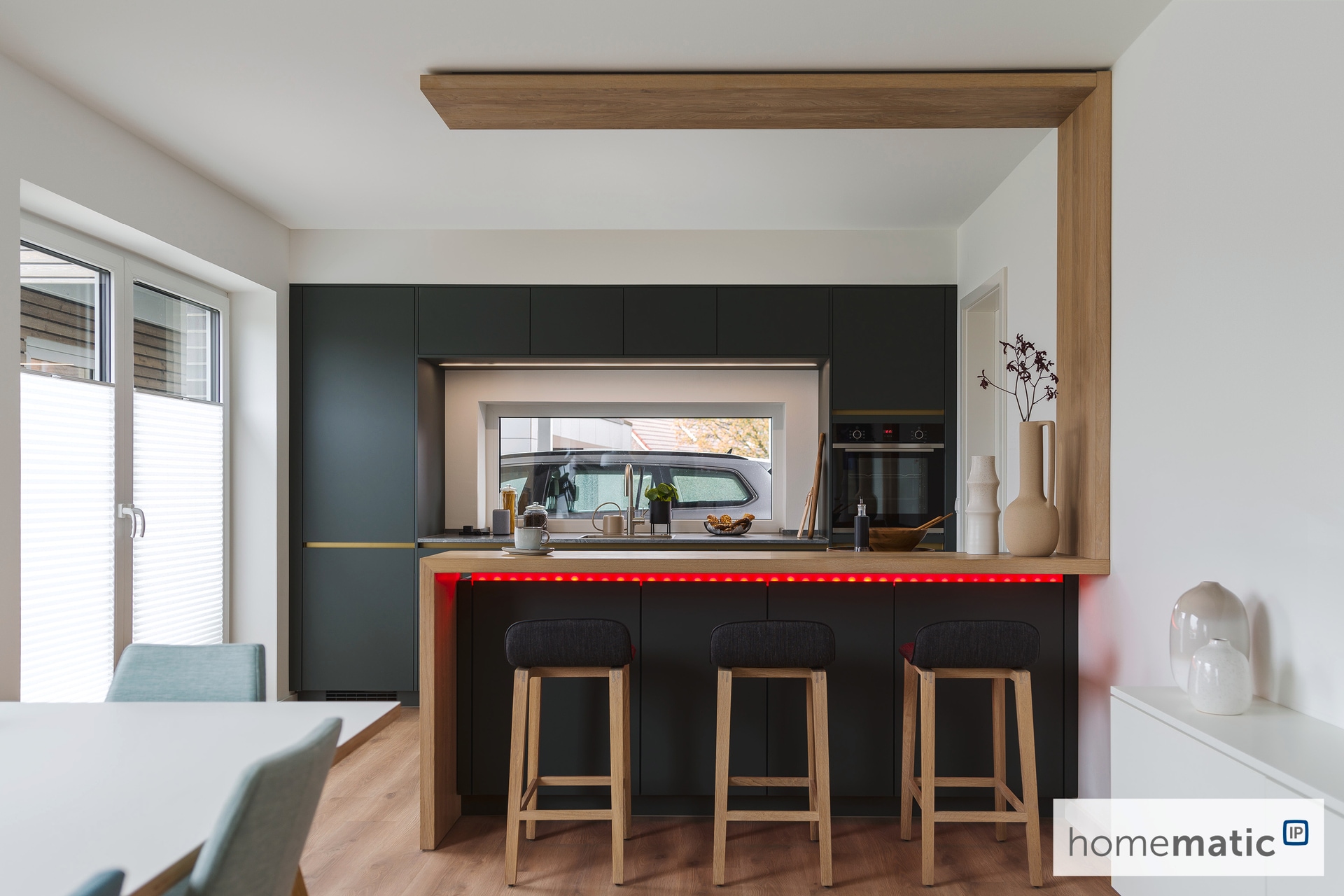 Homematic IP Smart-Home-Zubehör »LED Controller – RGBW«