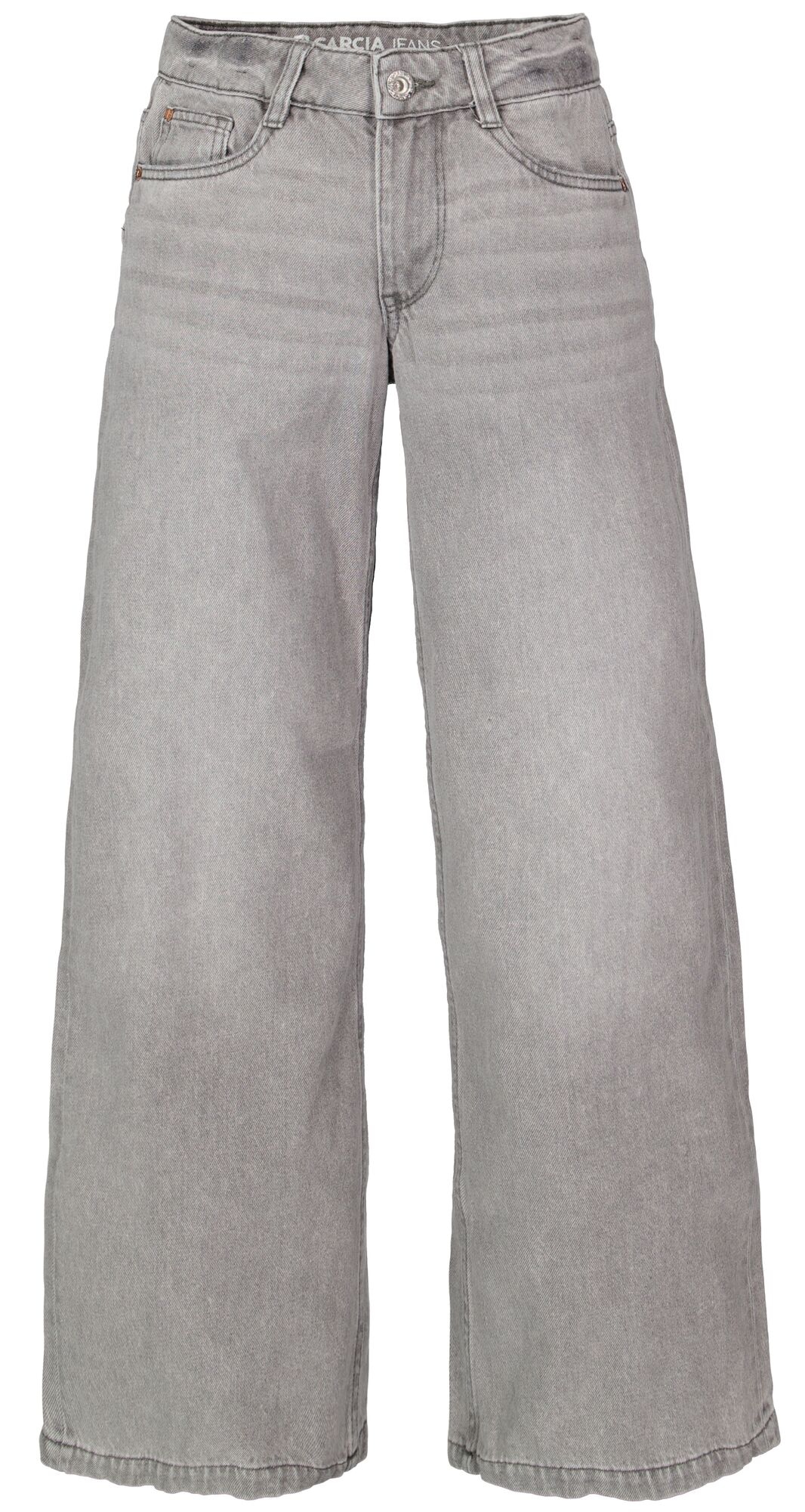 Garcia Weite Jeans im Five-Pocket Style for GIRLS
