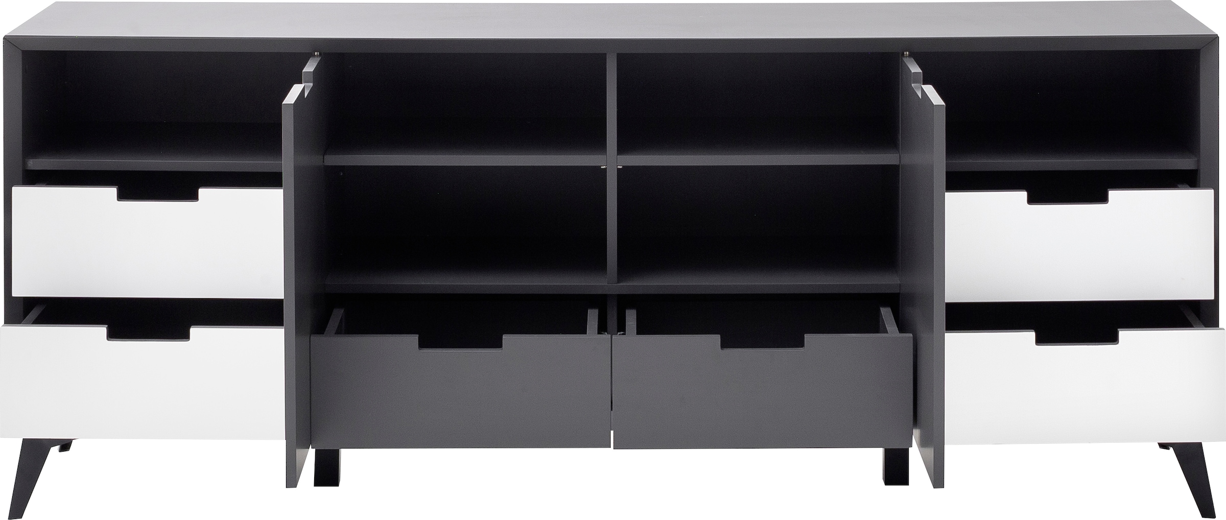 MCA furniture Sideboard »Netanja« Breite ca. 180 cm