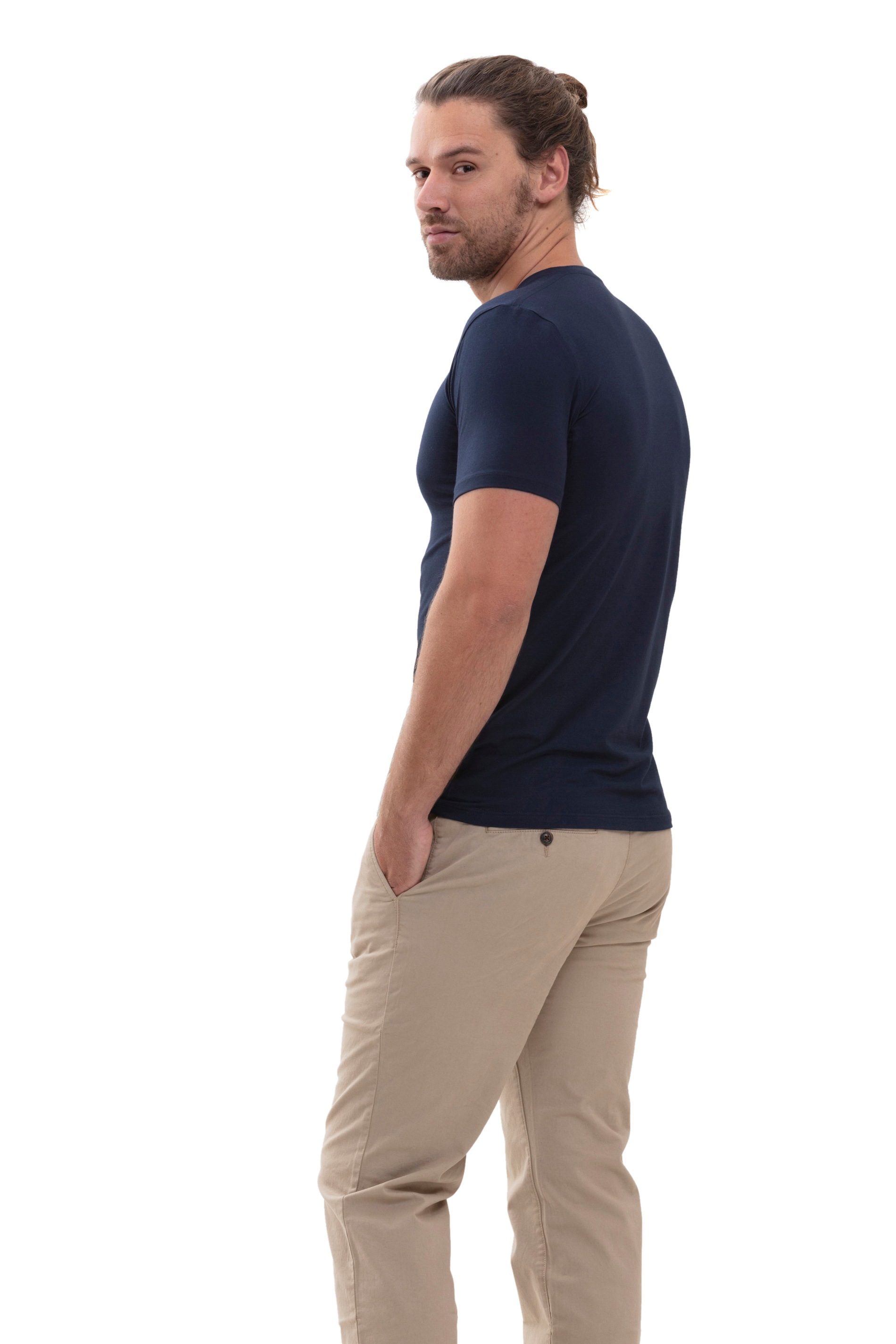 Mey V-Shirt »Hybrid« Geruchshemmend,  Atmungsaktiv,  Anti-Schweissfleck