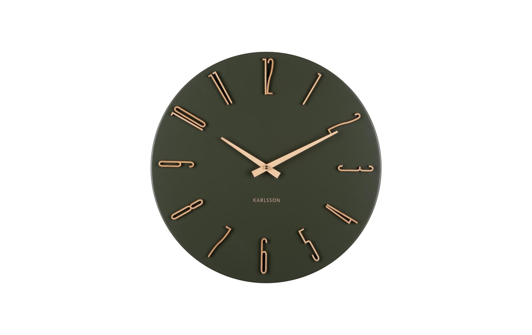 Karlsson Horloge murale »Esmerado 40 cm«