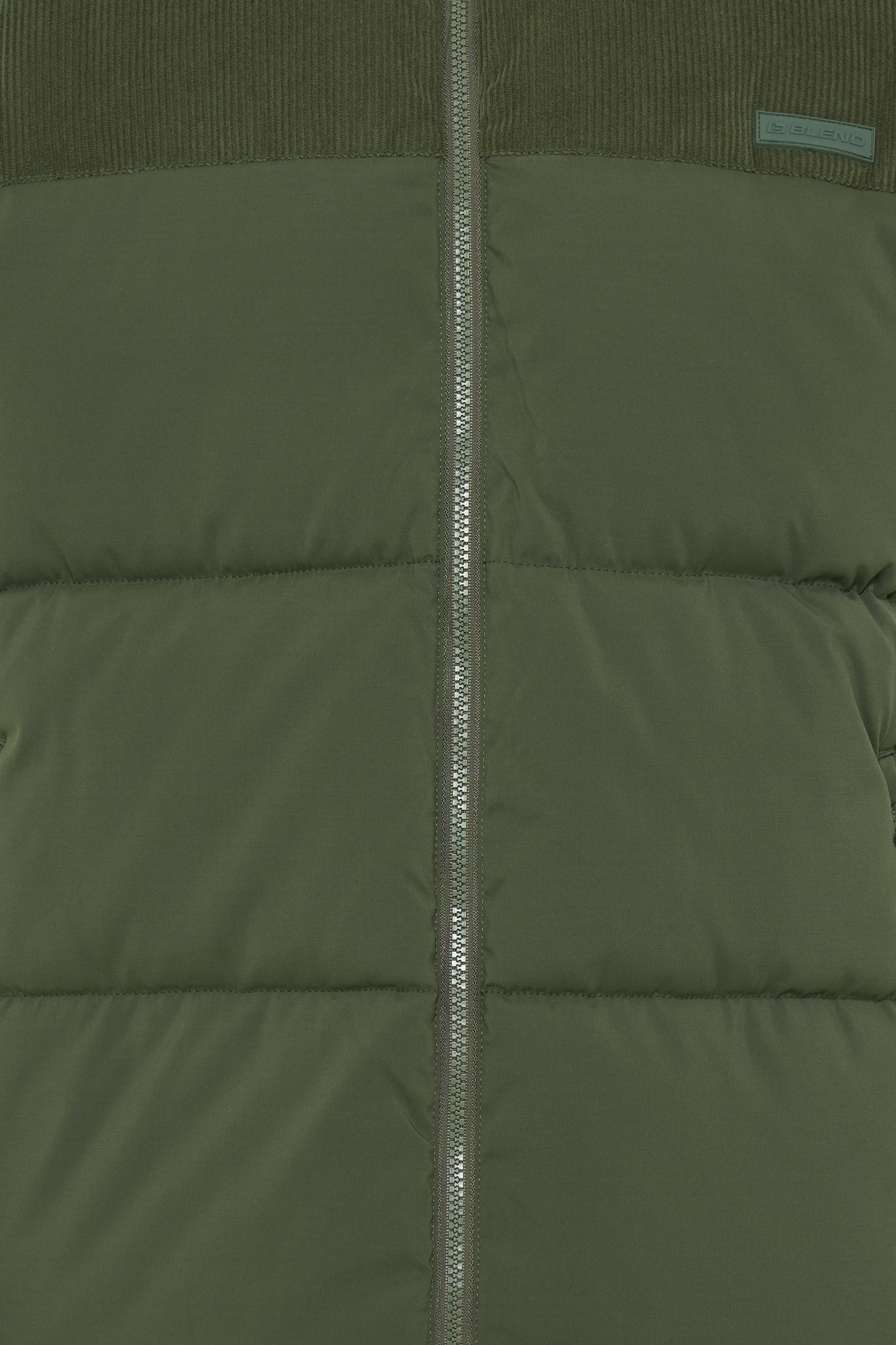 Blend Gilet matelassé »BHFLYNN VEST« Kunstfaser, regular fit