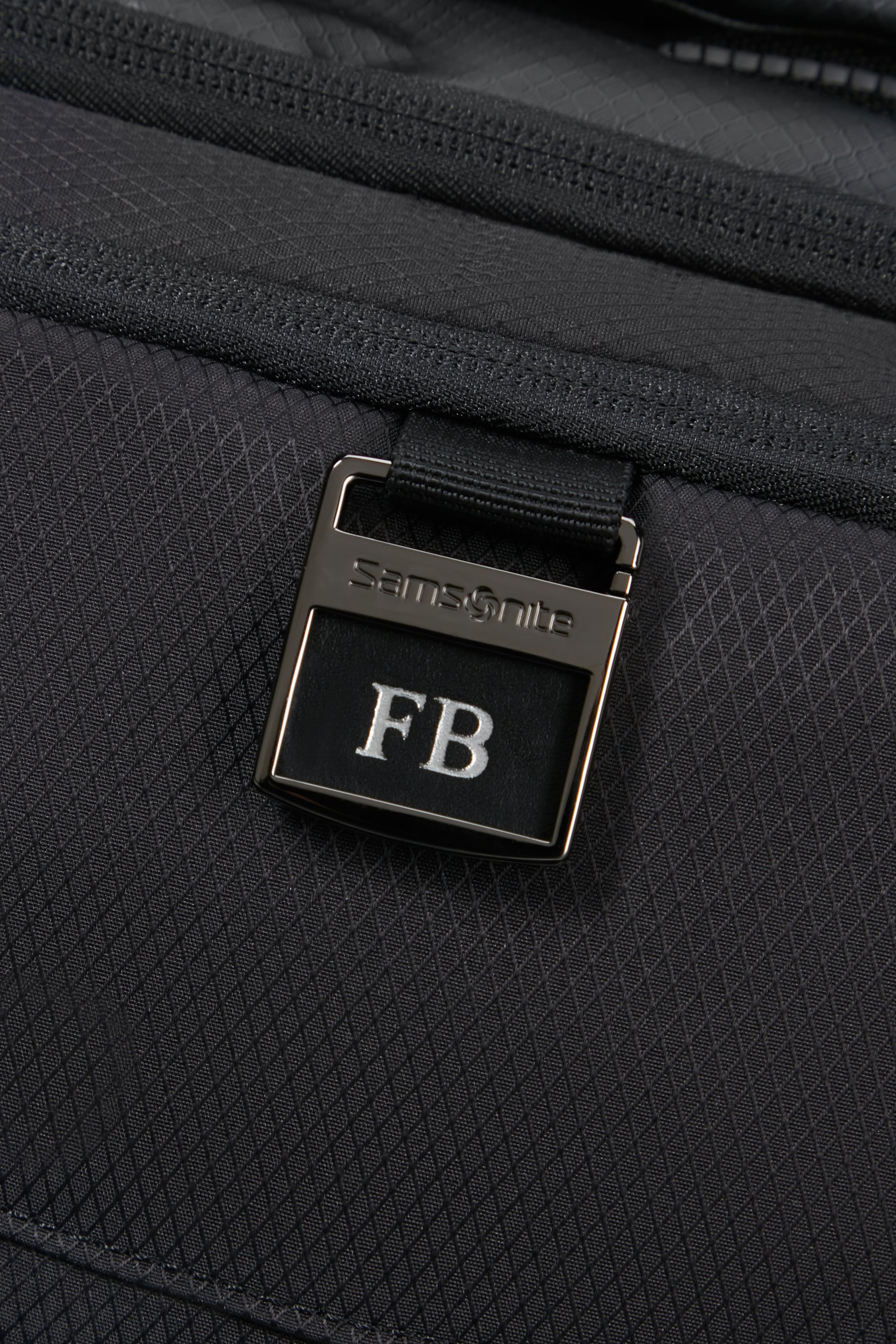 Samsonite Sac de voyage »ARMOX« Duffle S personnalisable, porté en sac à dos