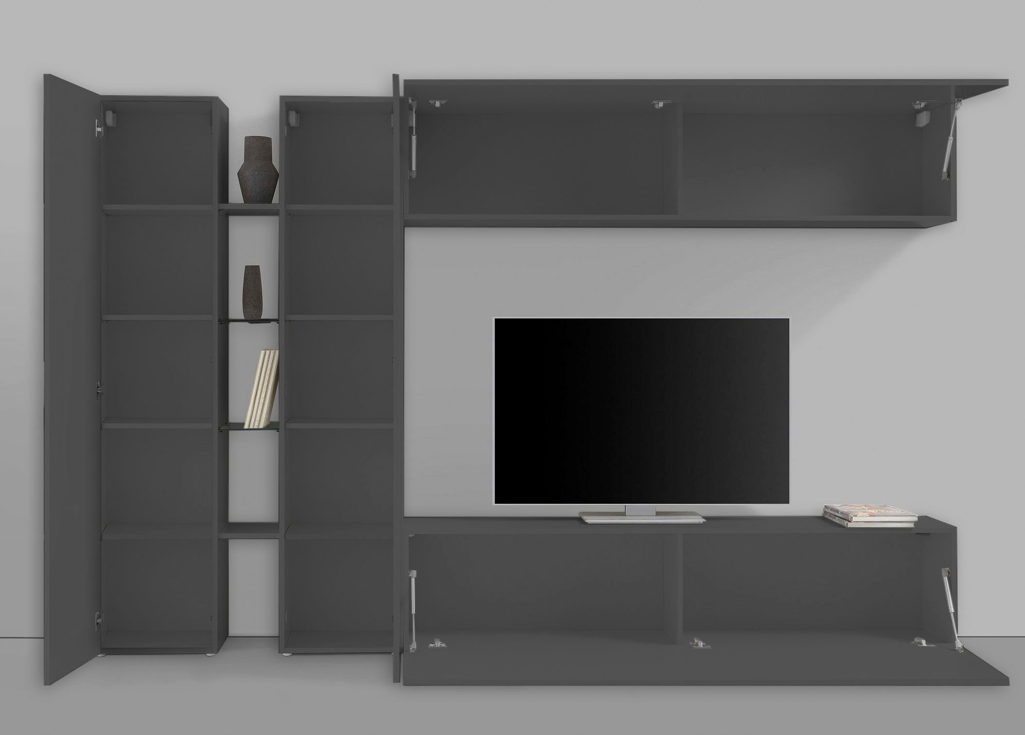 Home affaire Meuble mural »Maruska« 1 cuis tlg.