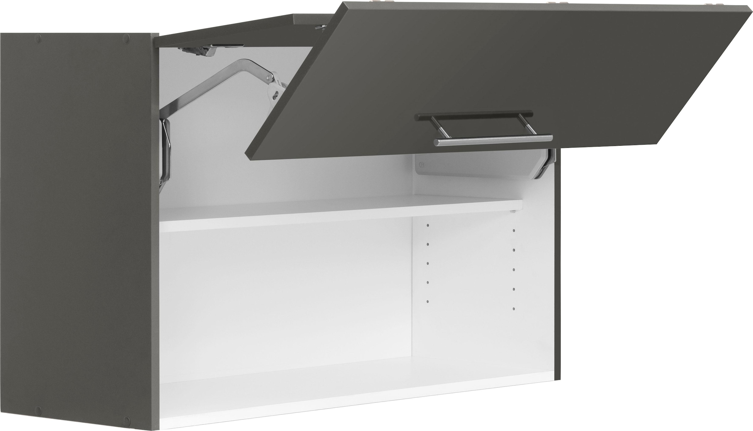 wiho Küchen Armoire suspendue pliante »Cali, TOPSELLER« Breite 90 cm