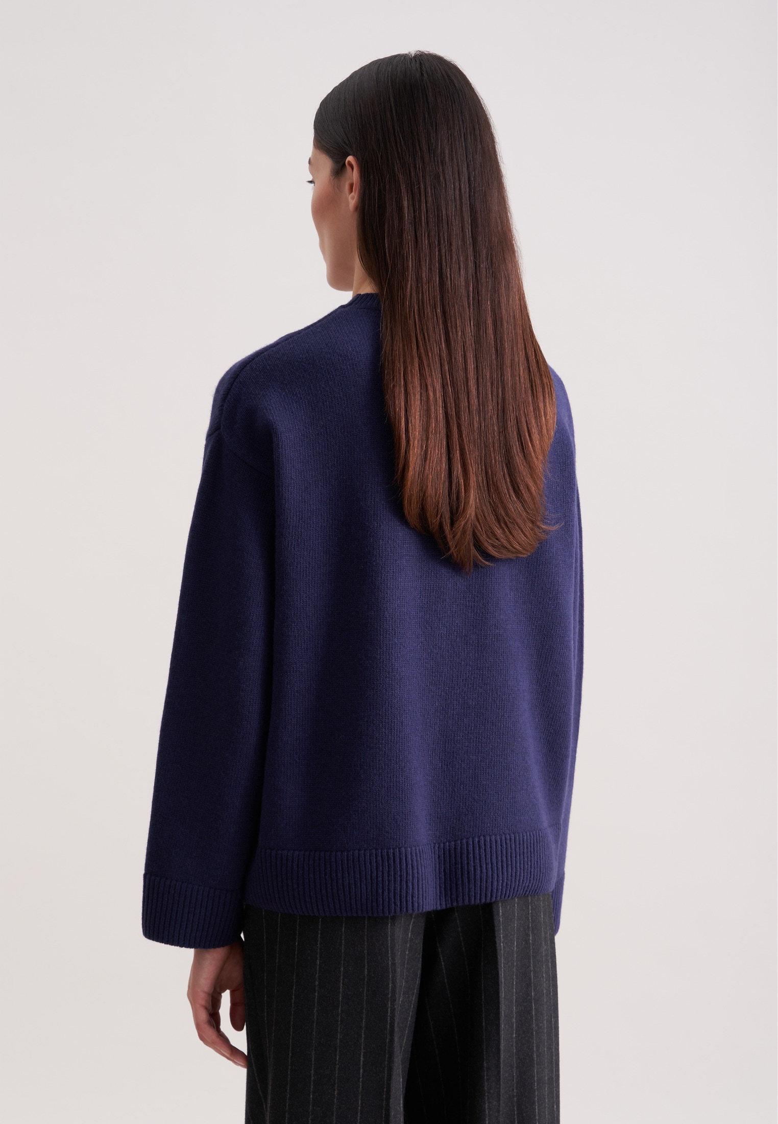 seidensticker Pull en tricot Sweater