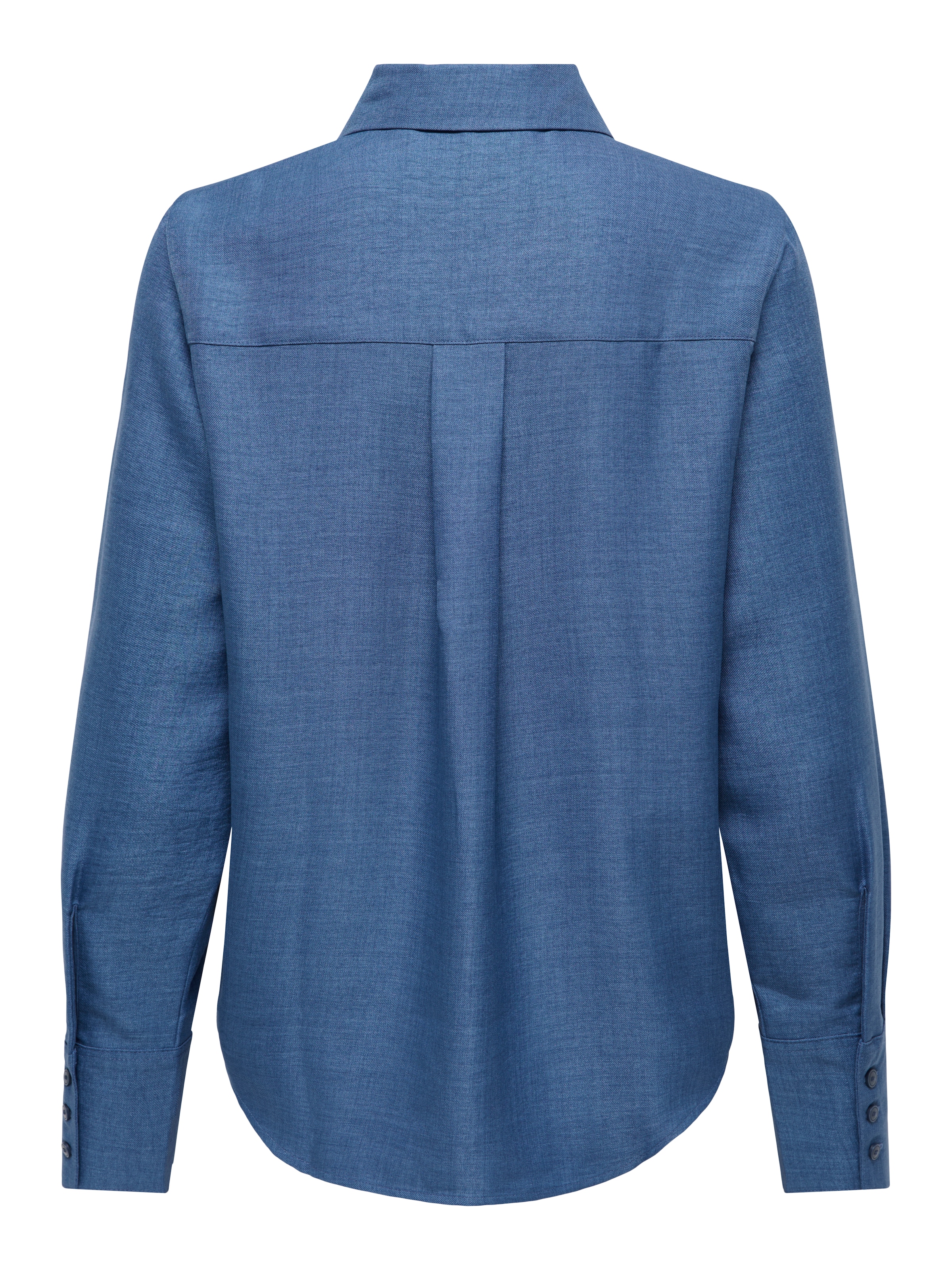 ONLY Hemdbluse »ONLBETTY MELLI LS SHIRT WVN«