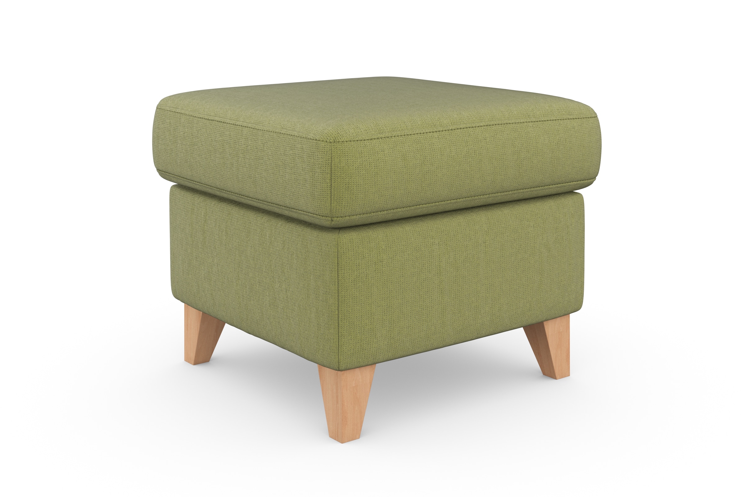 sit&more Tabouret de rangement »Visby« Stauraum, auch erhältlich mit Wasser zu reinigendem "Soft clean" Bezug