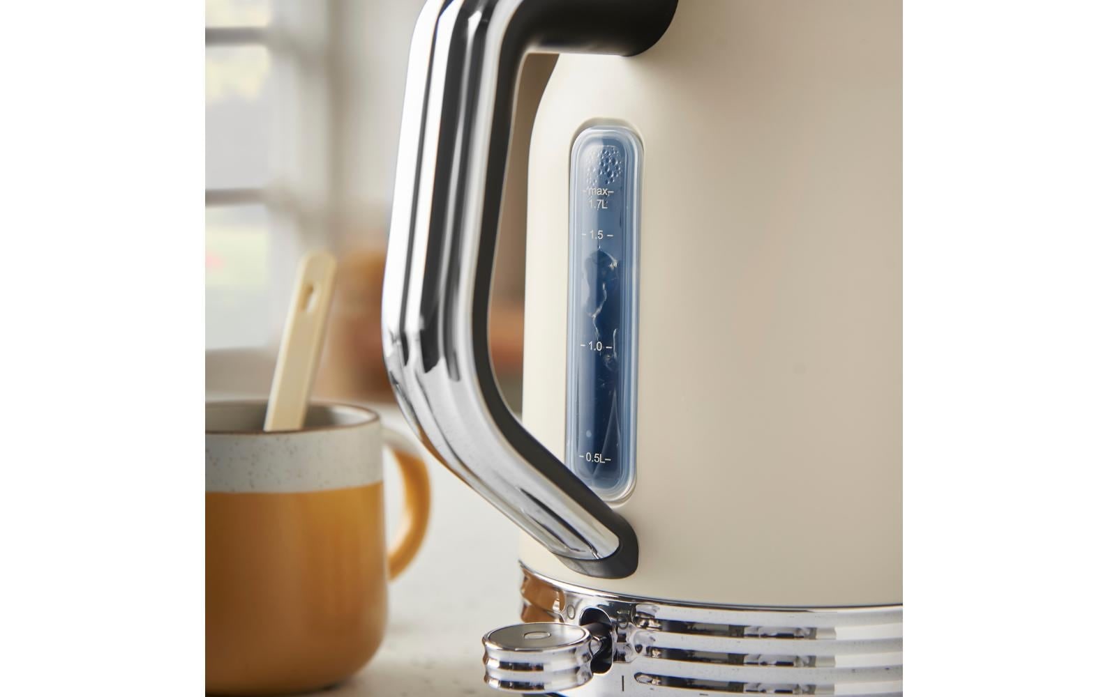   Wasserkocher »Hanley 1,7 l« 1,7 l 2400 W