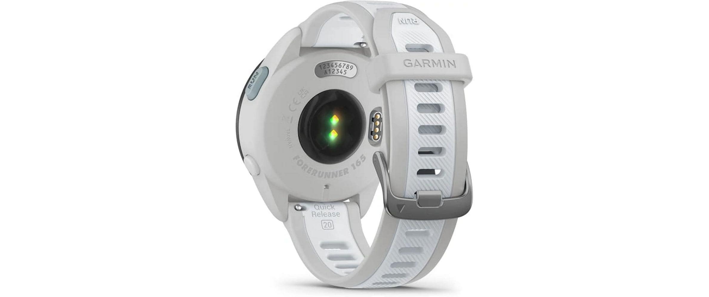 Garmin Smartwatch »Forerunner 165 Music«(/ 1,2 ″)