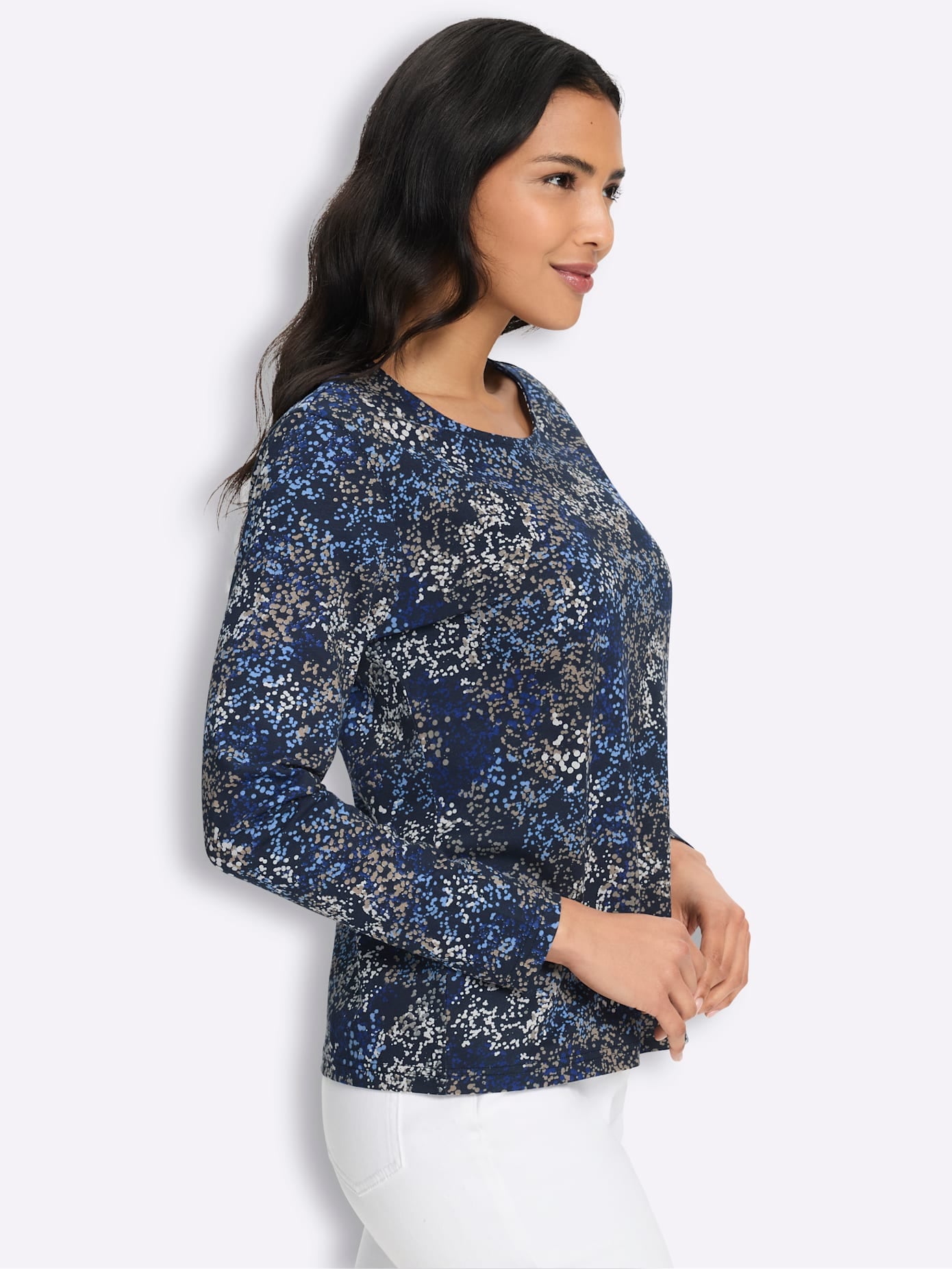 Classic Basics Langarmshirt »Langarm-Shirt« 1