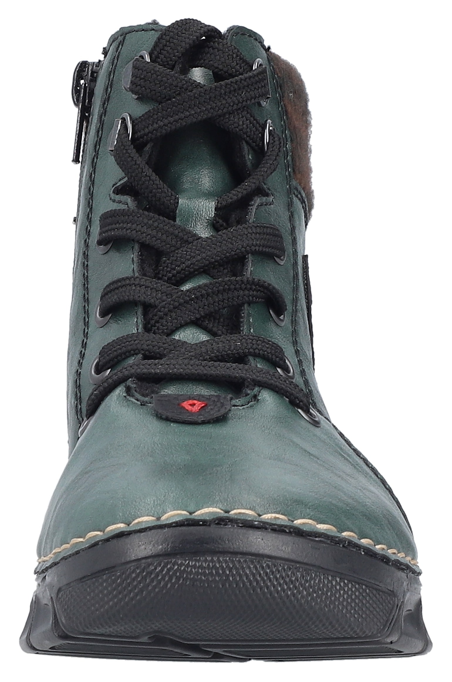 Rieker Winterboots  Schnürboots, Stiefelette mit Innenreissverschluss