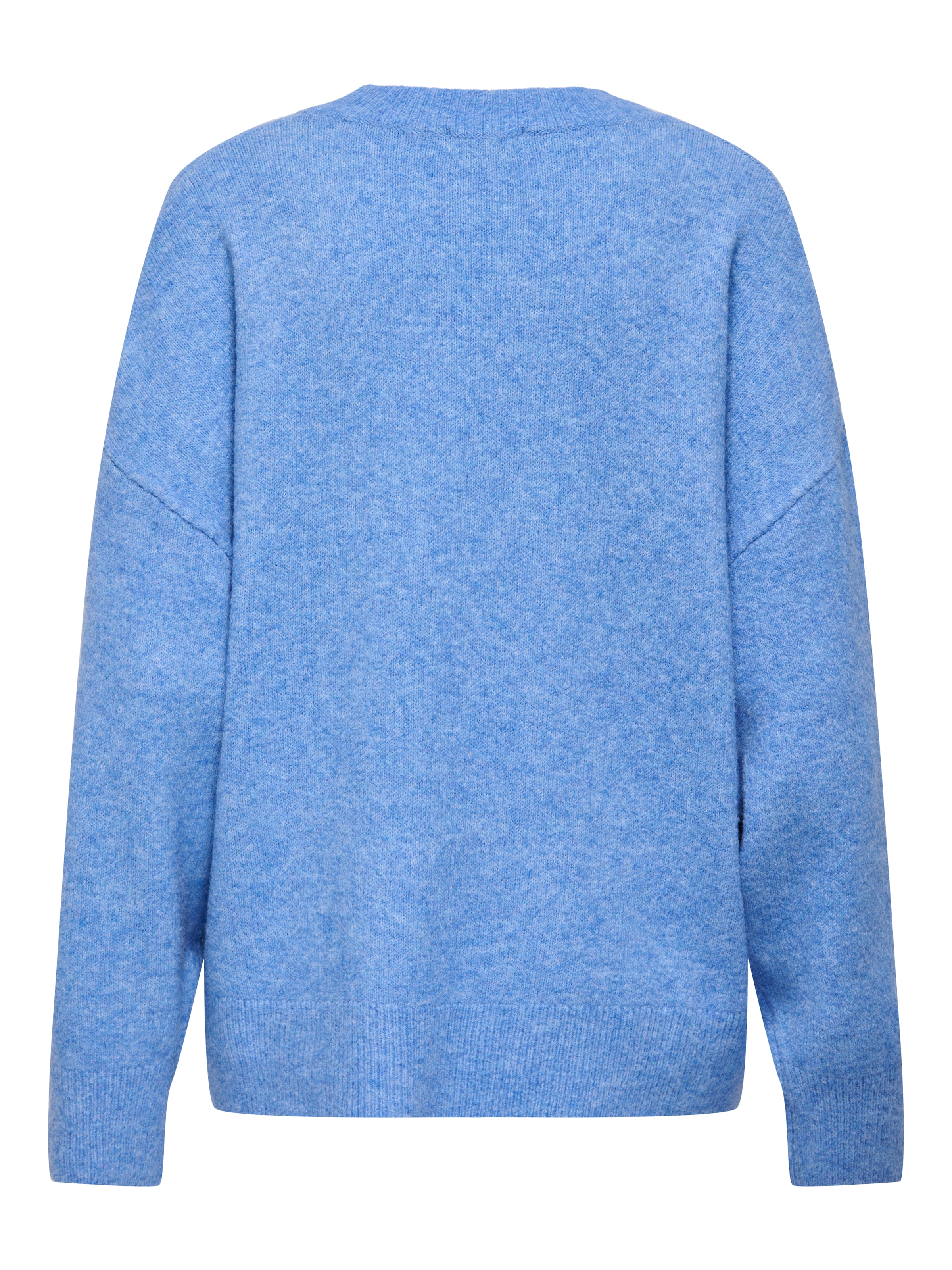 JDY Pull en tricot »JDYSONJA L/S O-NECK PULLOVER KNT NOOS« Materialmix