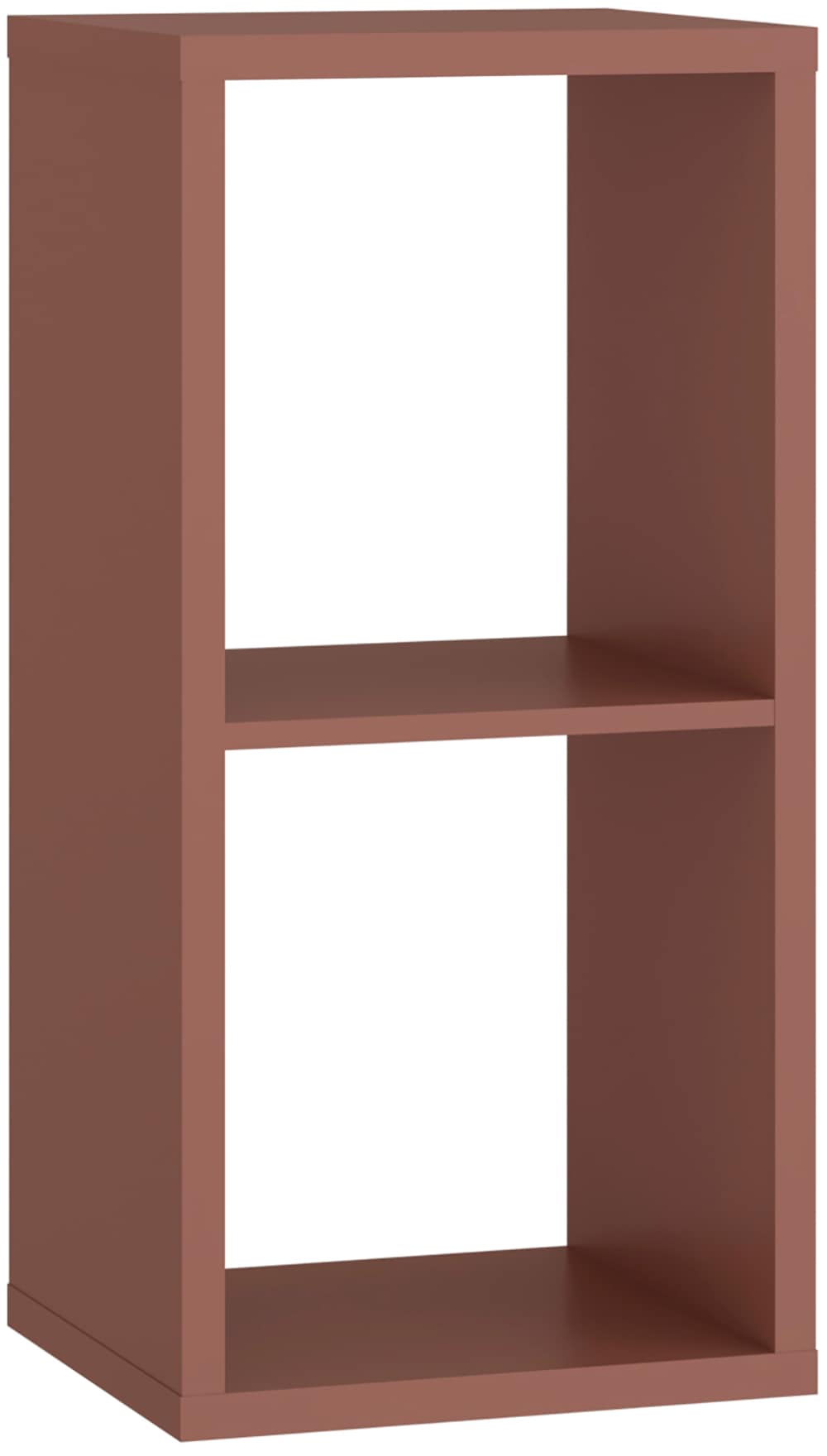 FORTE »Mauro« étagère à 2 compartiments, L/H/P 38,2x72,9x32,9 cm, revêtement durable