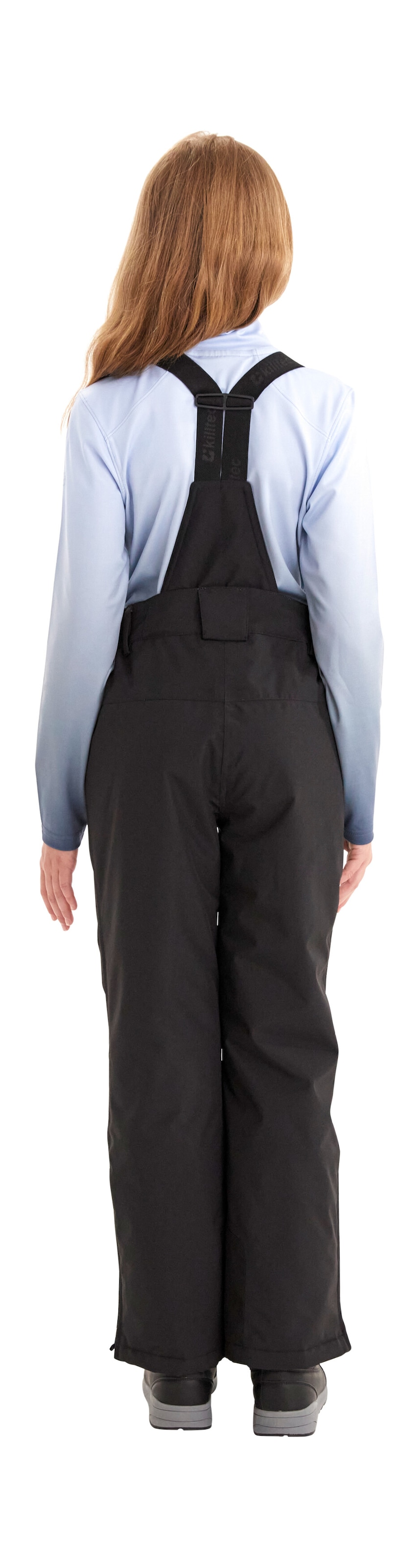 Killtec Pantalon de ski »Vitalya Jr«  Wasserdicht, winddicht, verstärkt, Schneefang am Beinabschluss