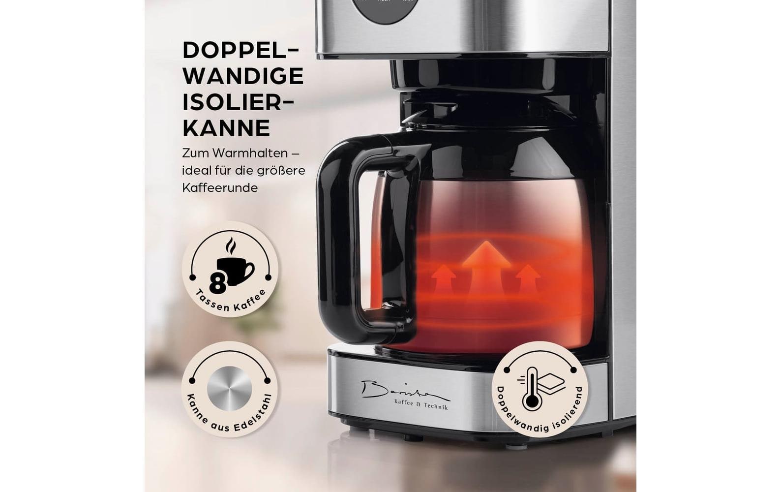 Barista Machine à café filtre »30382«