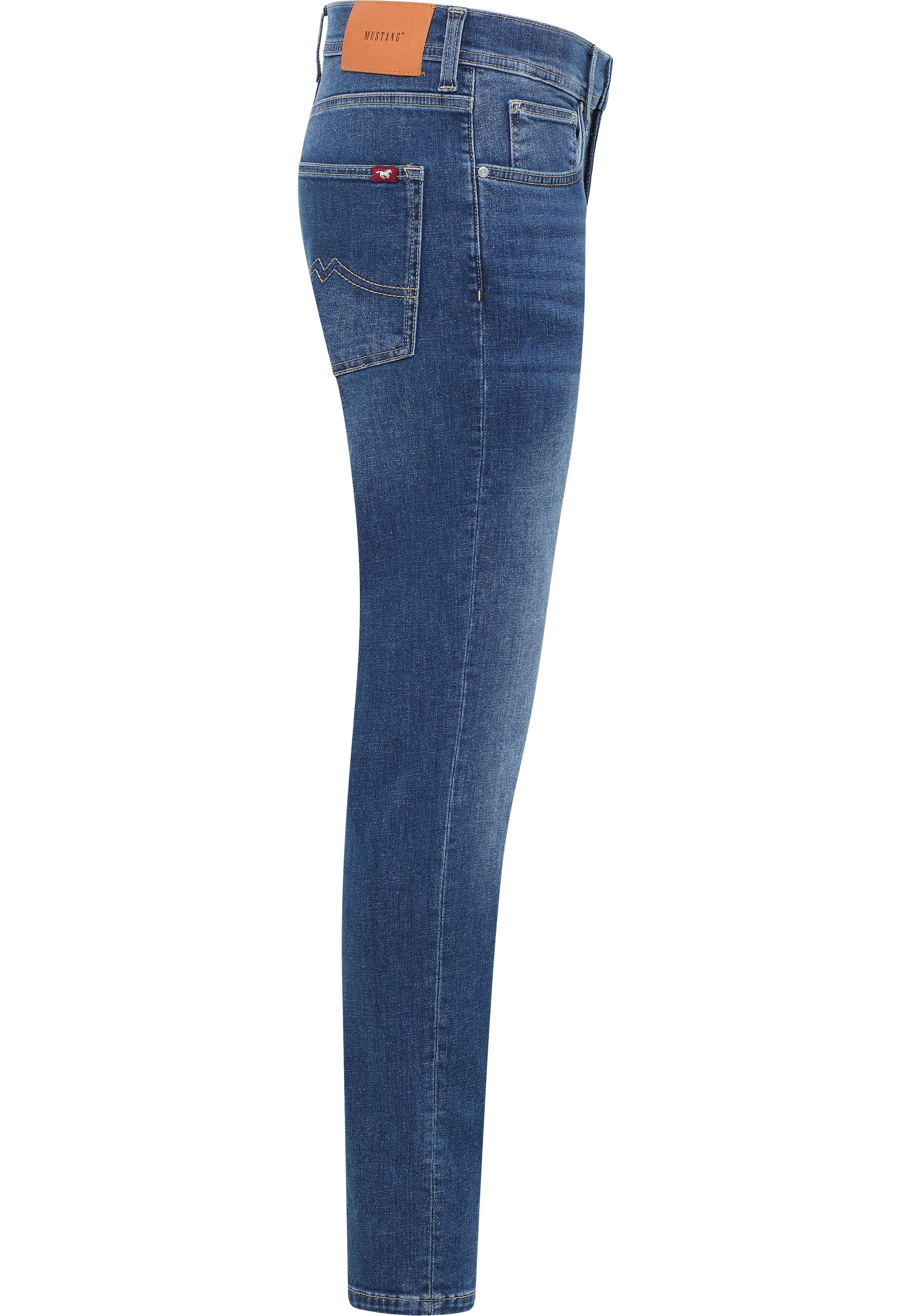 MUSTANG Slim-fit-Jeans im Five-Pocket Style