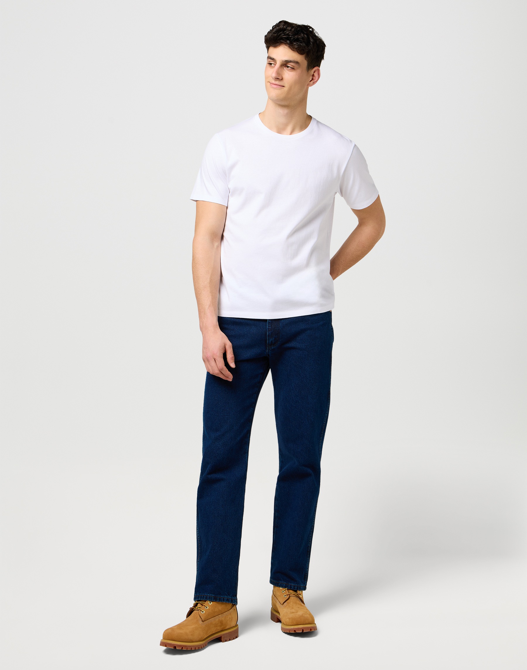 Wrangler T-Shirt »3 PACK T EE« Packung, 3 Stk.
