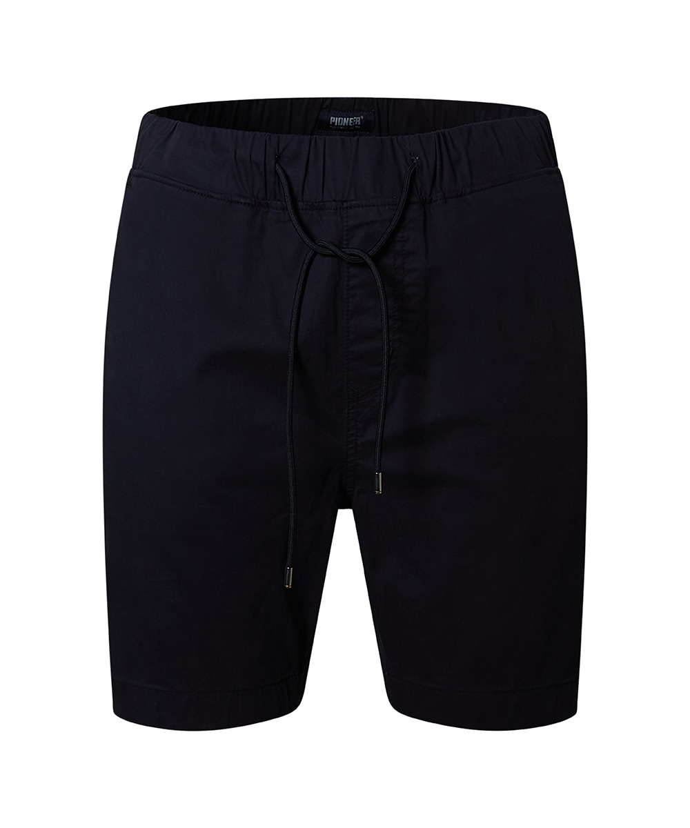 Pioneer Authentic Jeans Shorts »Shorts COOPER Kordelzug«  mit elastischem Bund