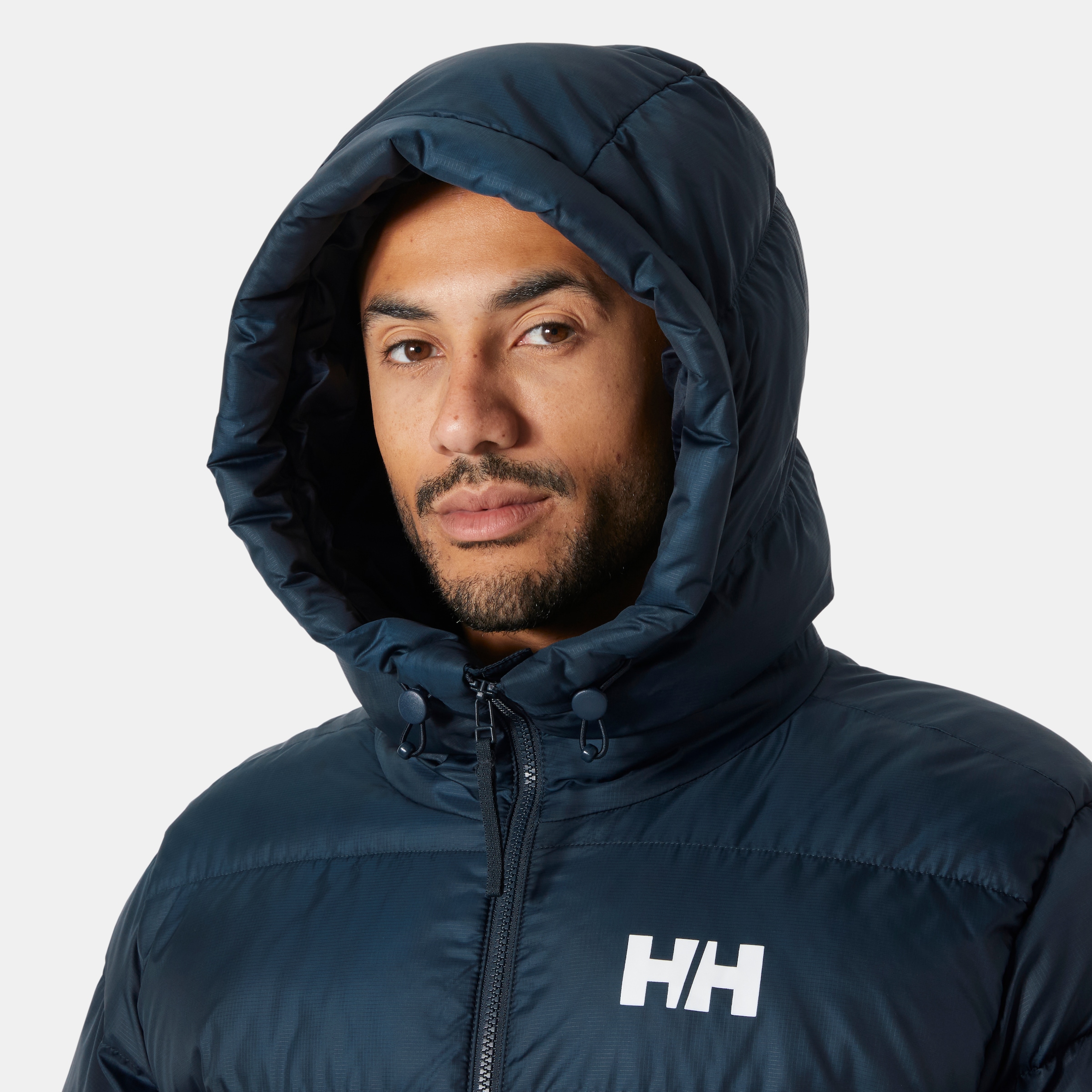 Helly Hansen Steppjacke »ACTIVE PUFFY JACKET« mit Kapuze wärmeisolierende Synthetik-Wattierung, windabweisend