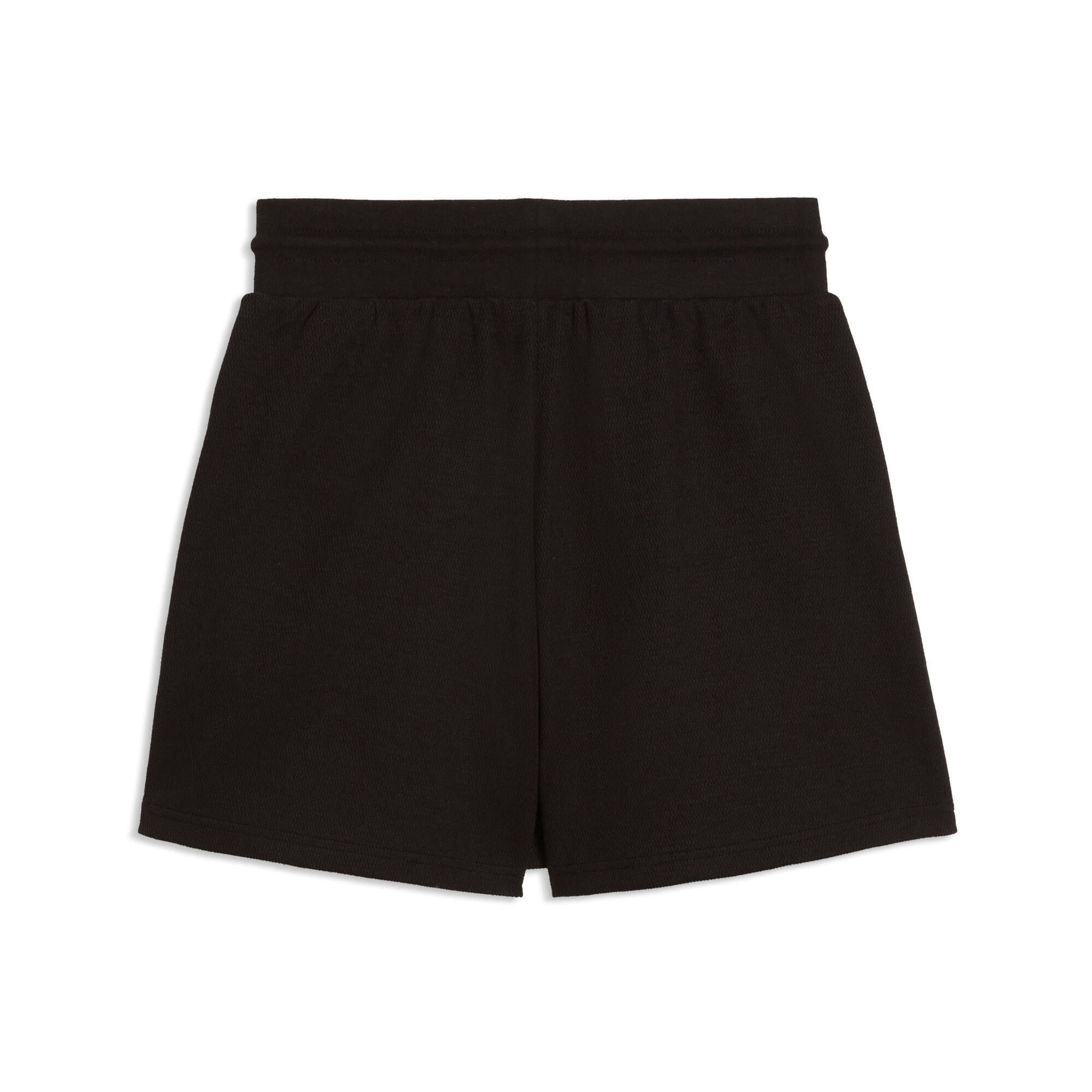 PUMA Jupe en sweat »CLASS HIGH-WAIST SKORT« en mélange de coton, pour activités sportives, style sportif